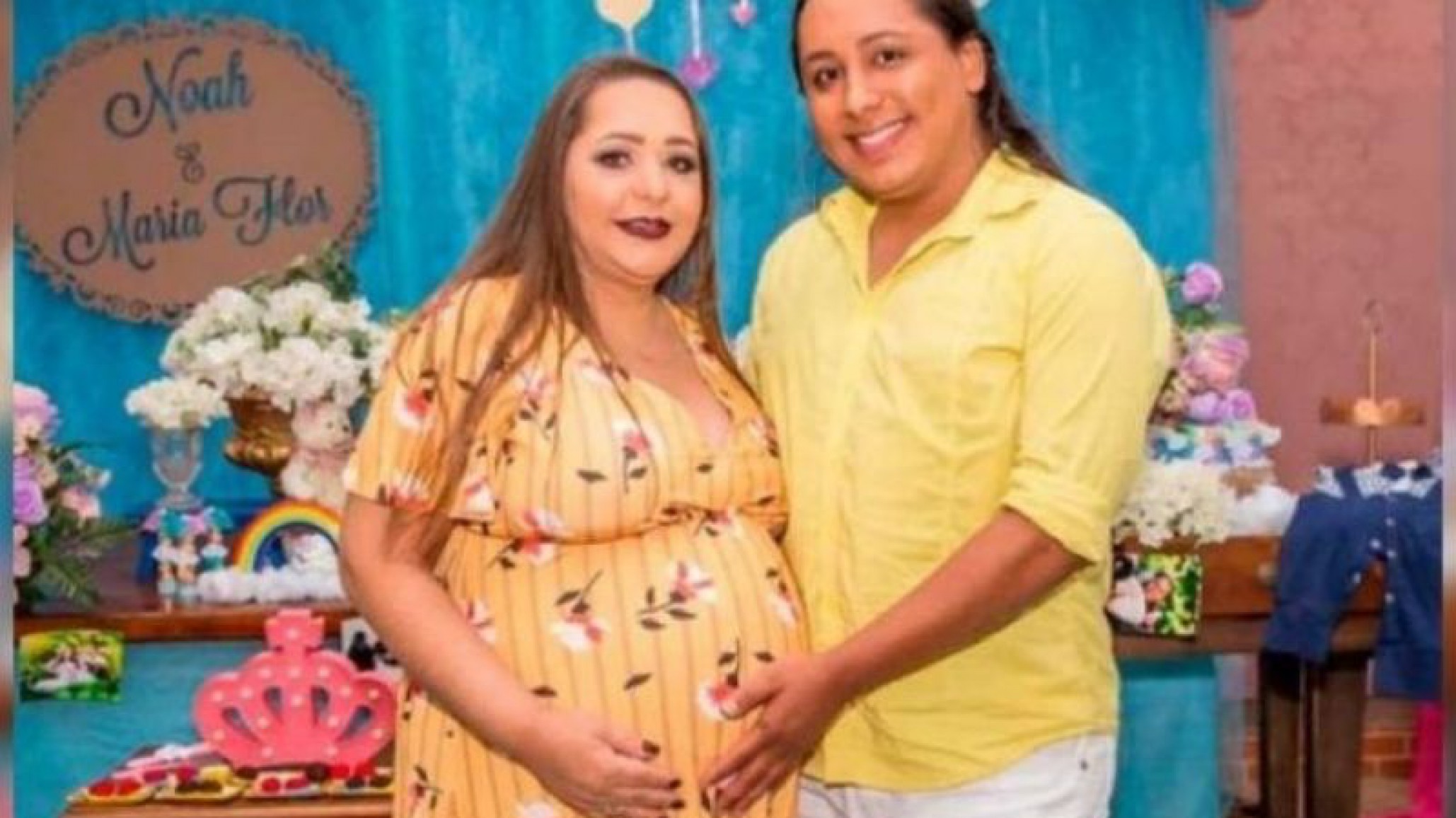 Mujer da a luz a sus nietos para cumplir el sueño de su hijo gay