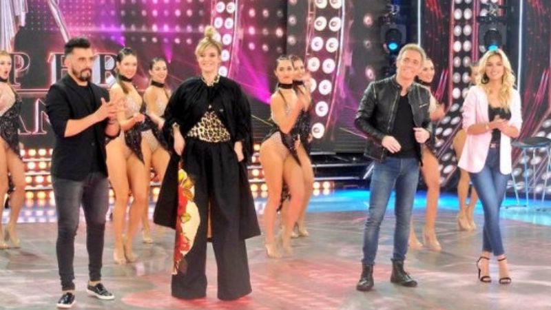 Bailando: una querida pareja fue eliminada de la pista de danza