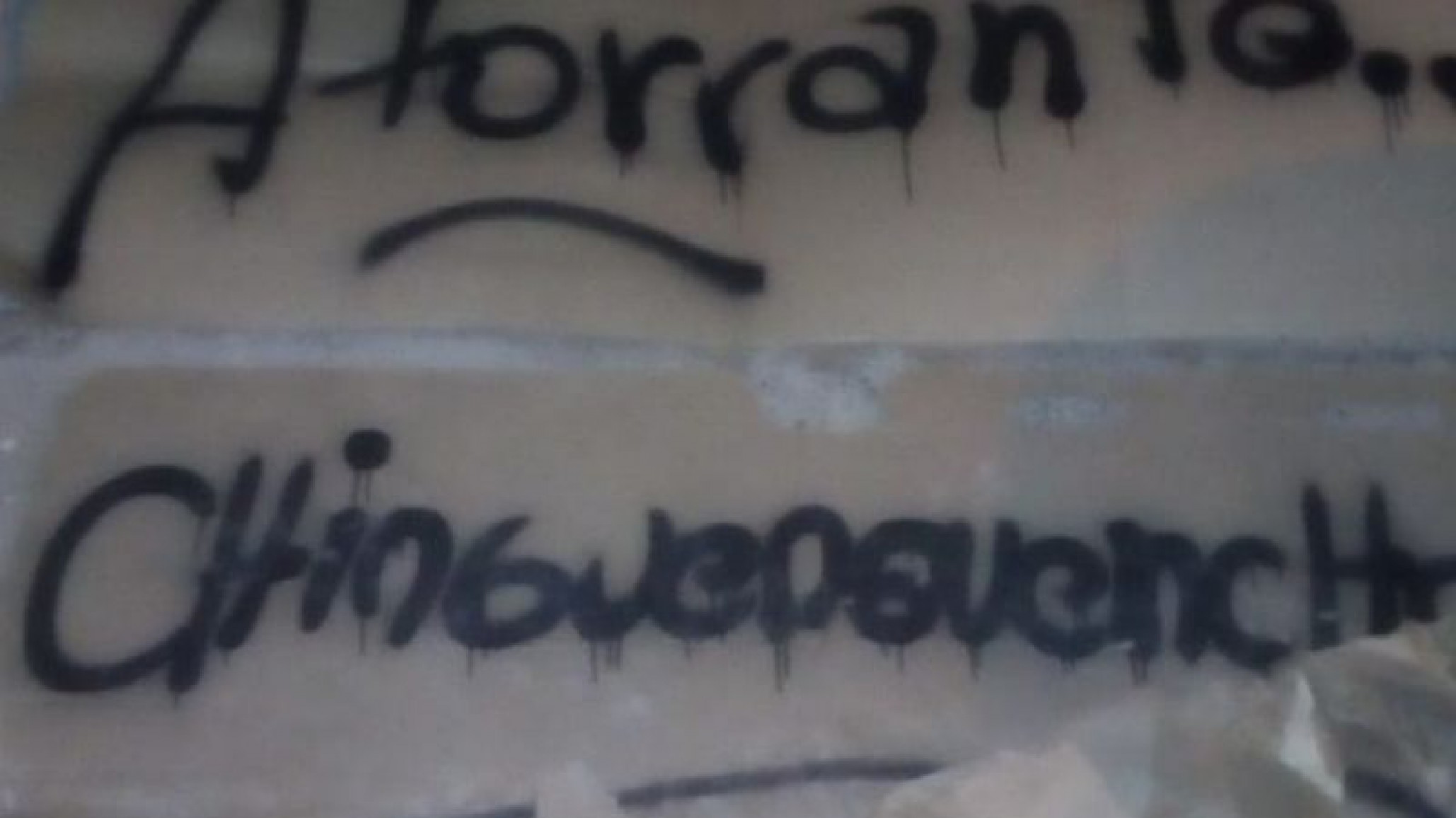 Pintadas: Escracharon a una docente de Atech en su domicilio