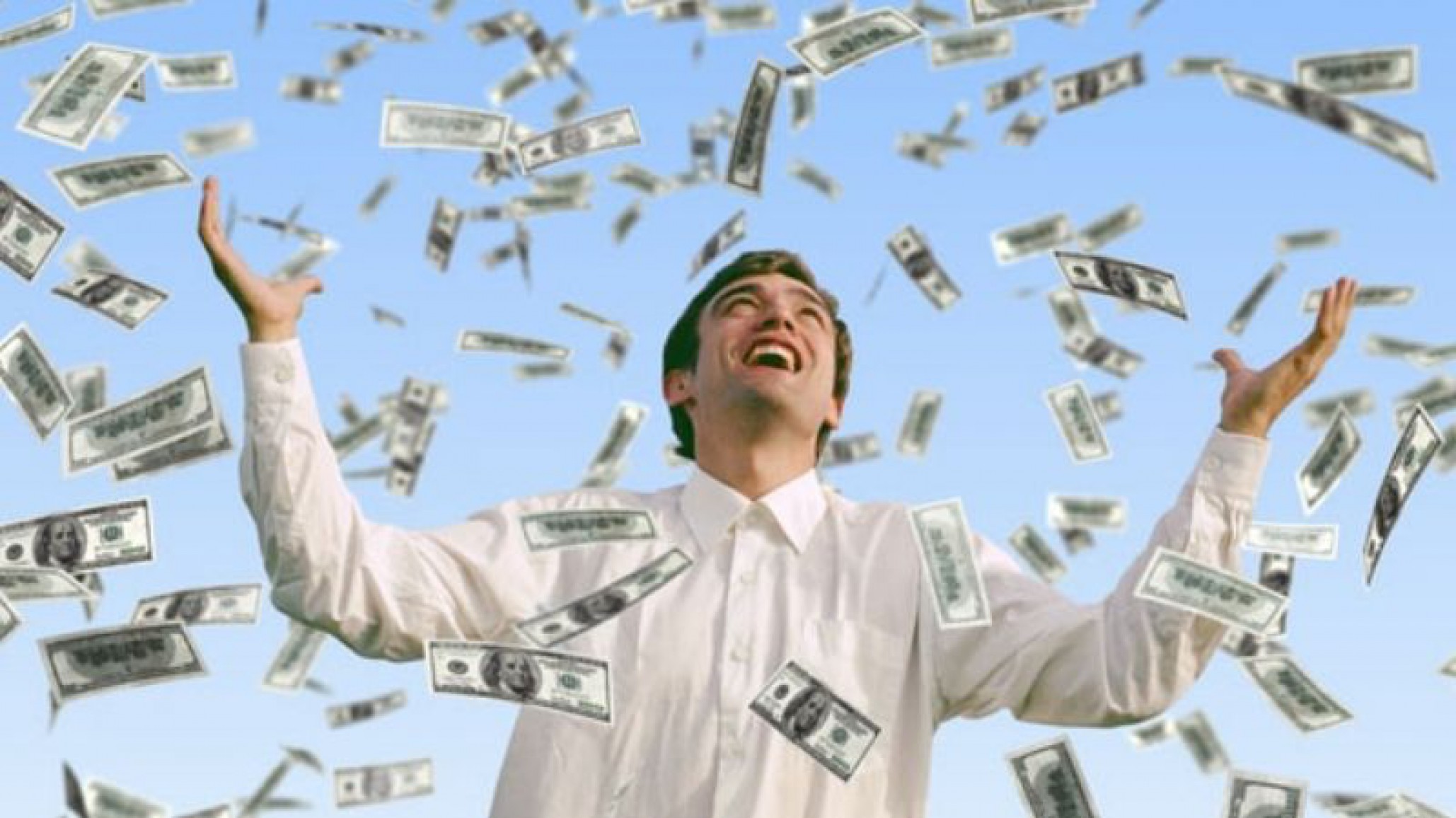 ¡Qué suertudo! le gana al cáncer dos veces y también gana la lotería