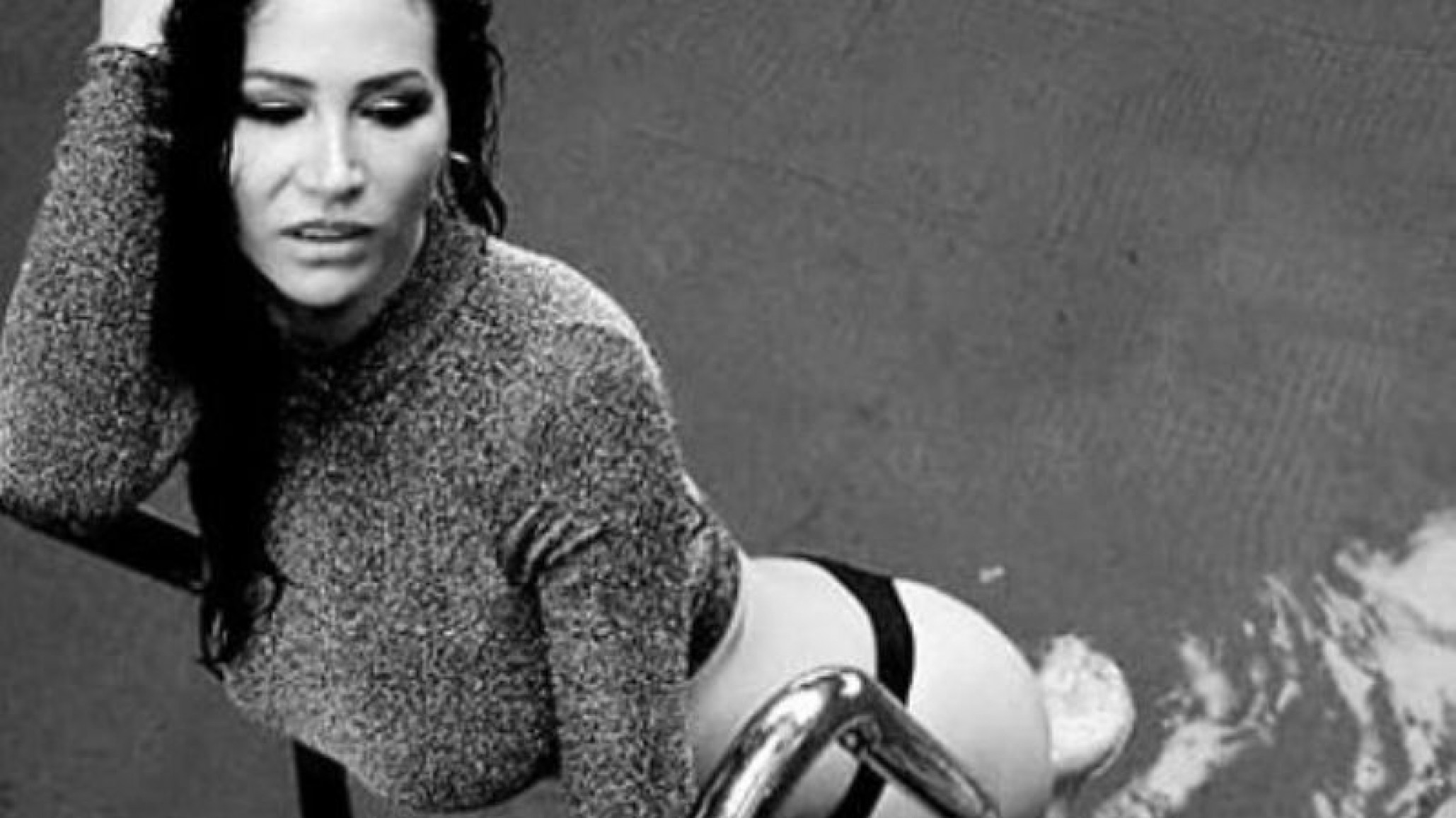 Adabel Guerrero reveló un gran secreto ¡Ya está, ya lo dijo!