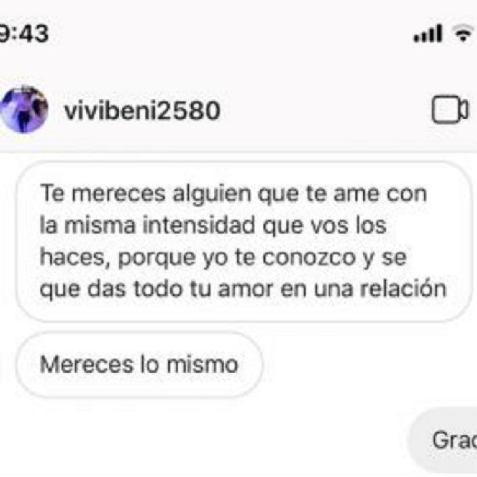 Pampita mostró los chats con su niñera ¿Era todo una farsa?