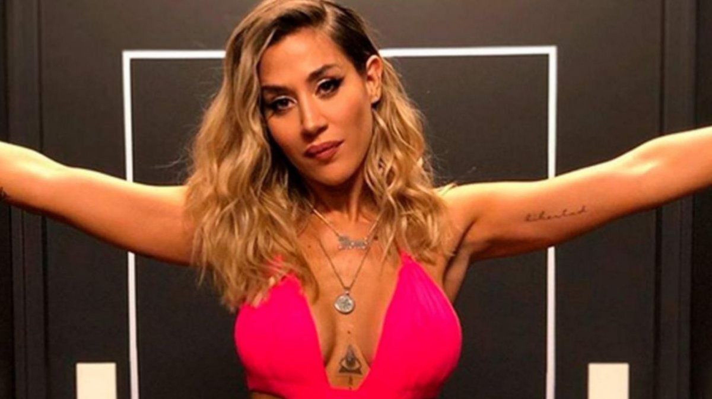 Así es el cuerpo de Jimena Barón tras hacerse vegana