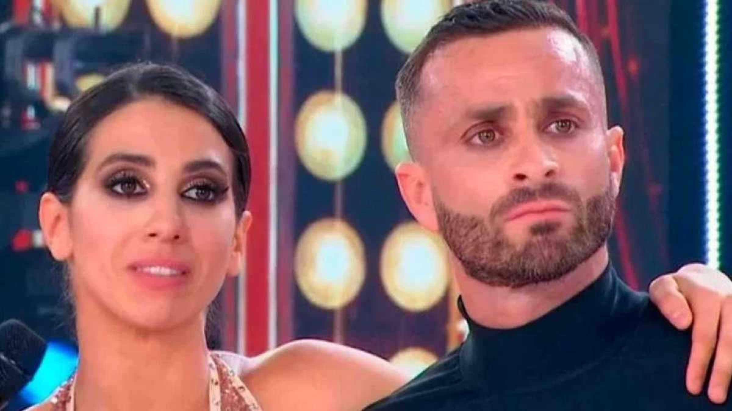 Martín Baclini y un misterioso mensaje ¿dedicado a Cinthia?