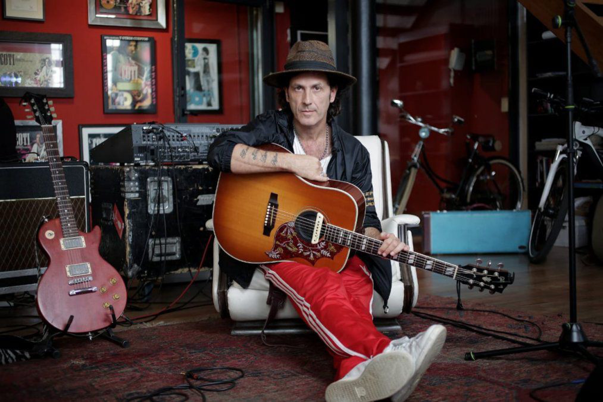 El documental de Coti que muestra el lado oculto del cantante