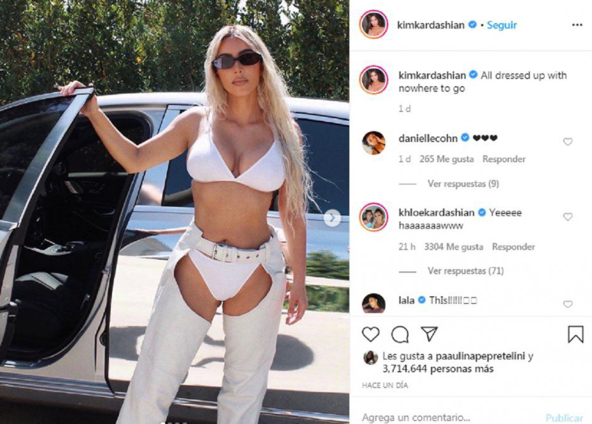 ¿Por qué las Kardashian cambian su celular cada 7 días?
