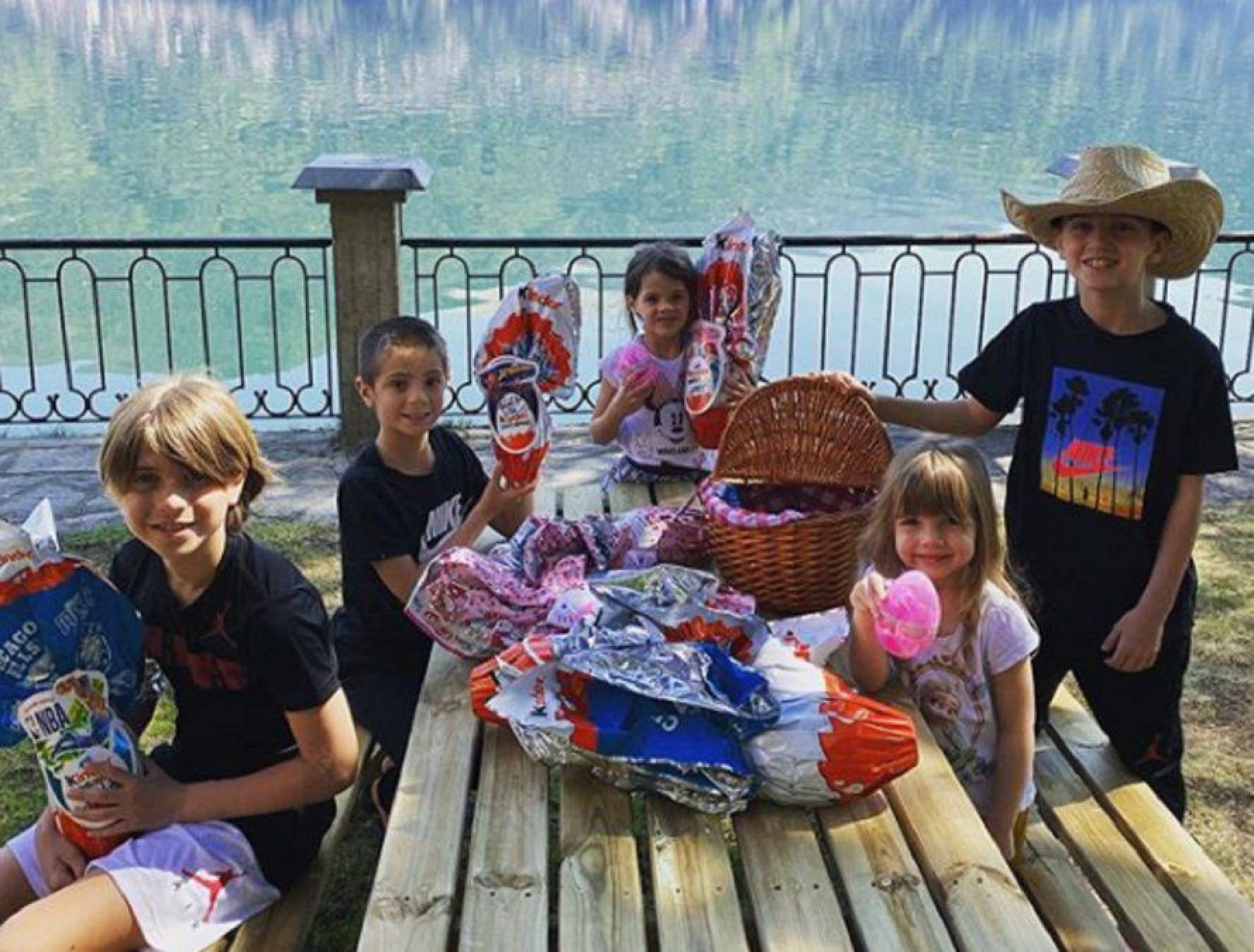 La Justicia le dio la razón a Wanda Nara: Maxi López deberá pagarle 100 euros diarios