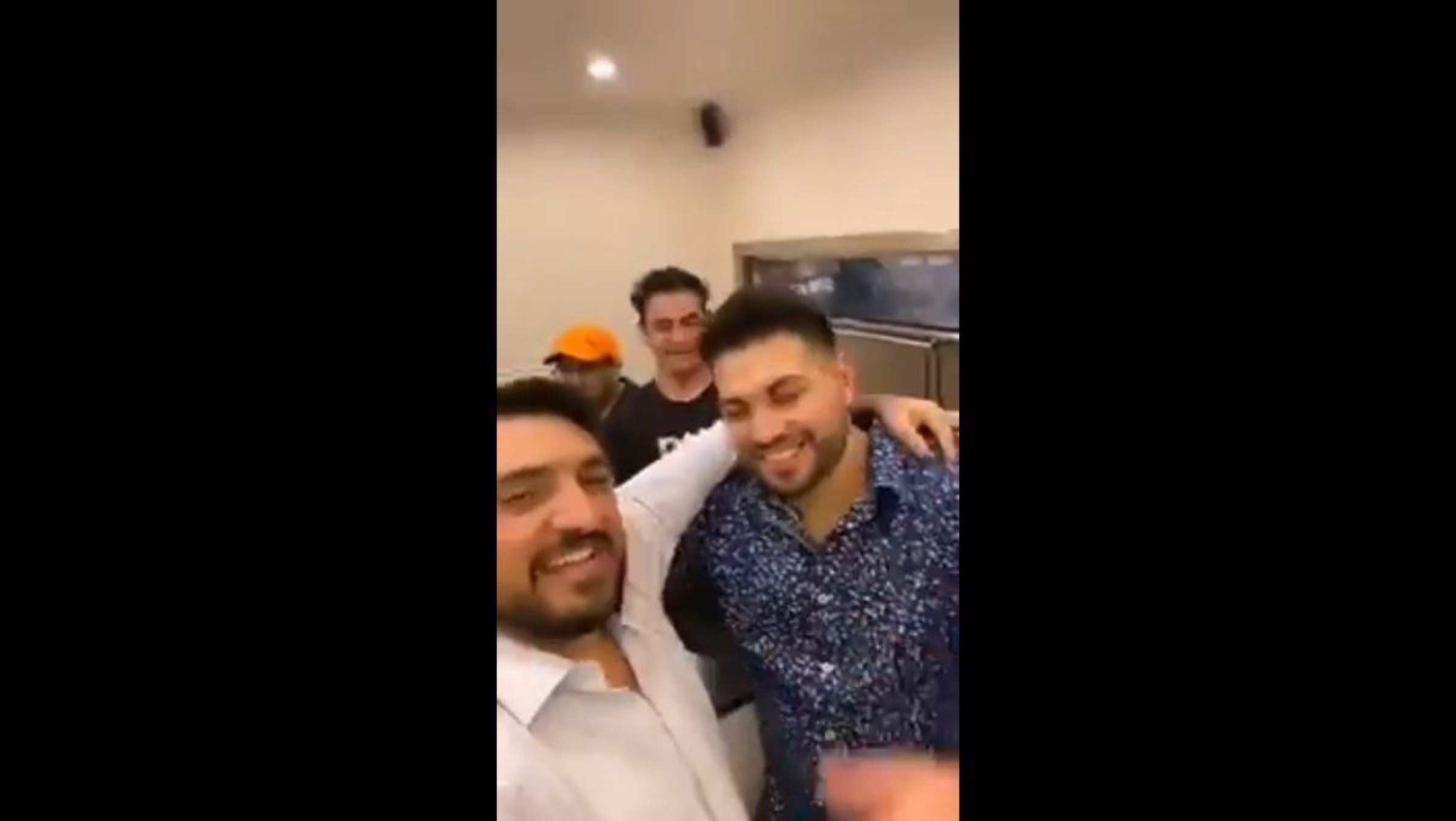 Violaron la cuarentena para festejar un cumpleaños