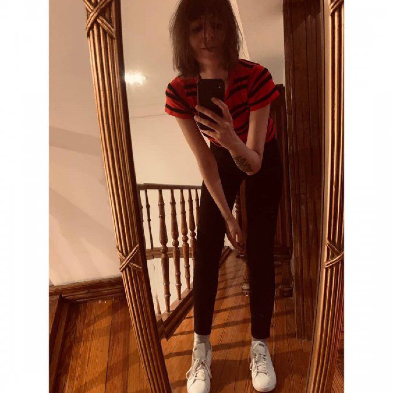 Florencia Kirchner revela parte de su vida personal: ”Lo de anoche fue terrible”