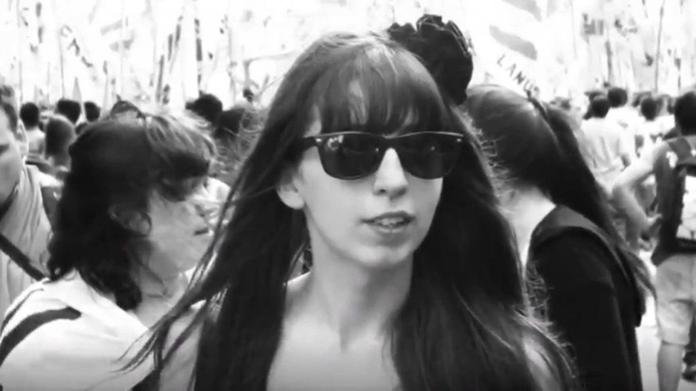 Florencia Kirchner en las redes: ”Nunca estuve tan sola”