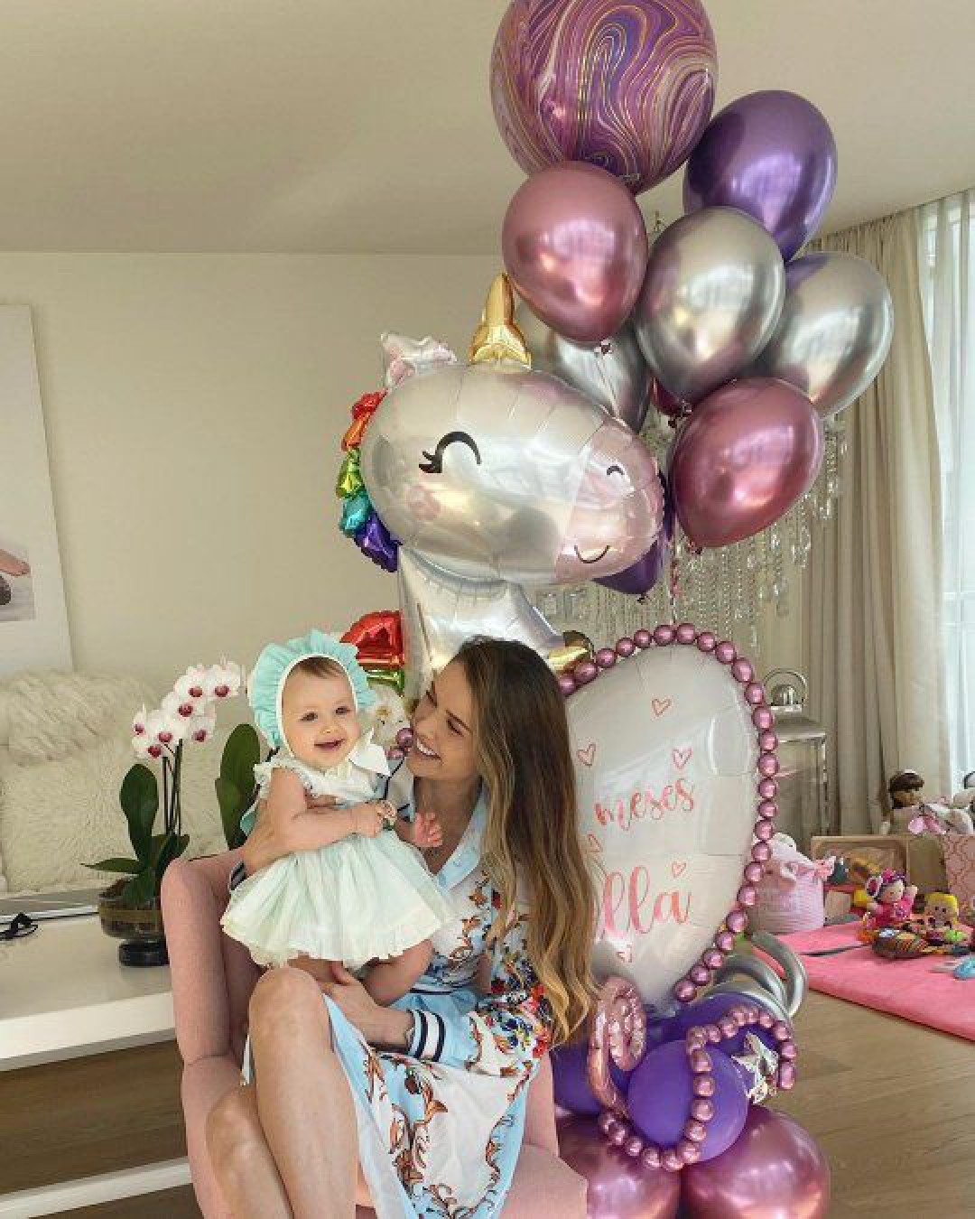 Marlene Favela y un festejo inesperado