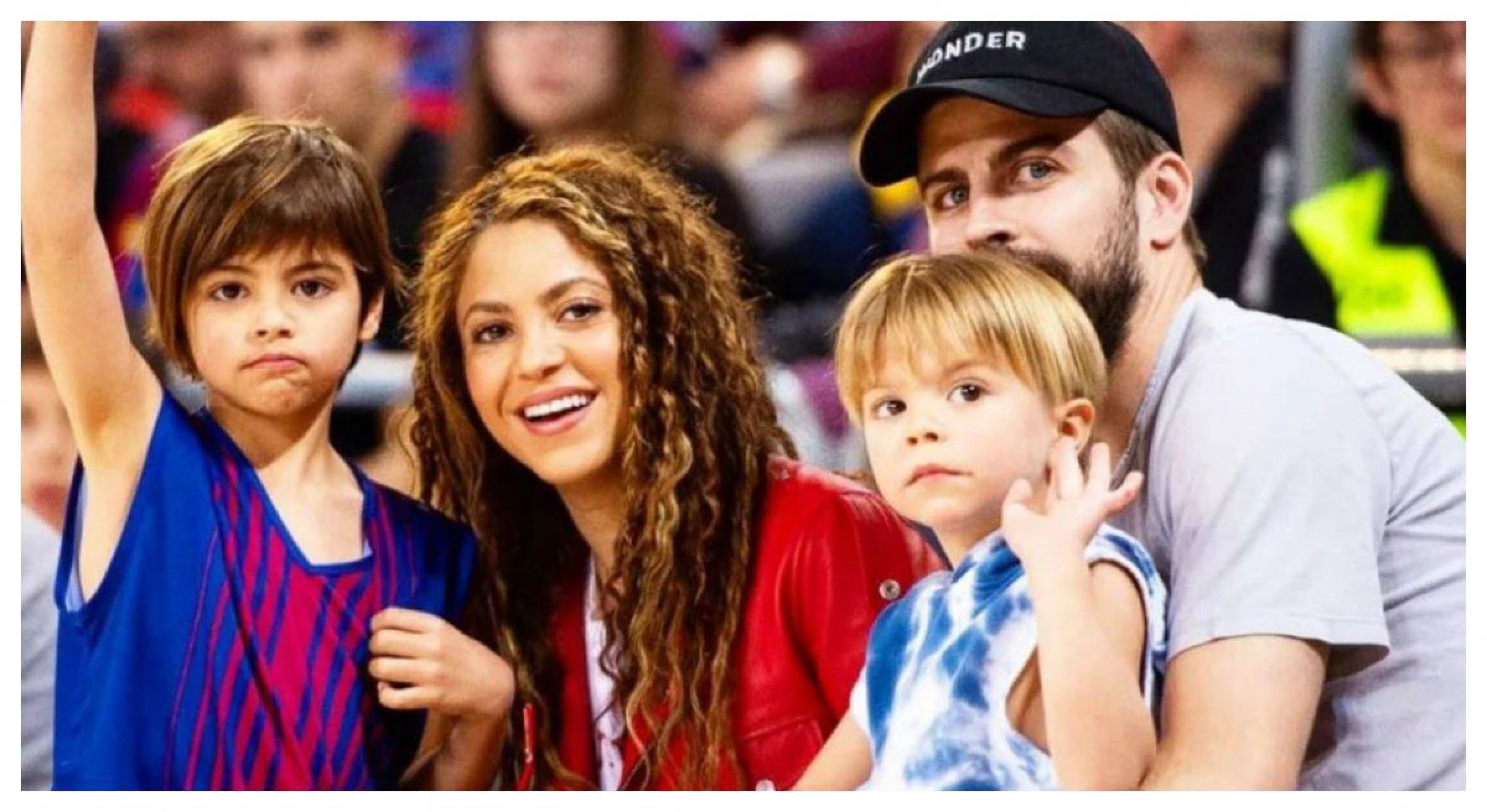 Gerard Piqué reveló cómo conoció a Shakira y la promesa que le hizo