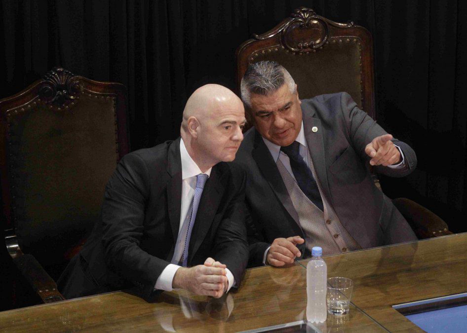 Argentina se postula como sede del Mundial Femenino Sub 20