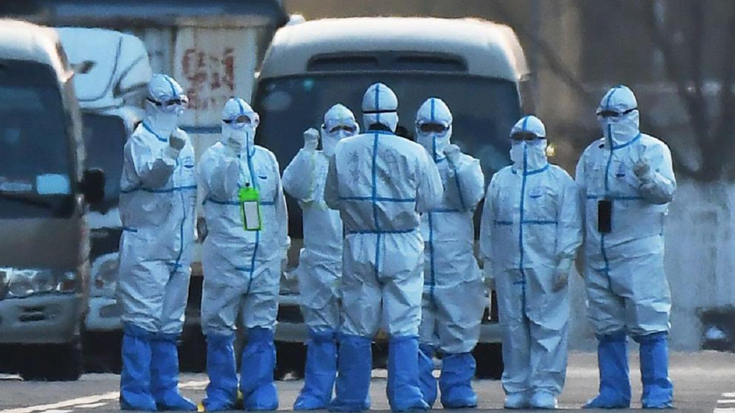 China: Confinan a medio millón de personas por rebrote de Coronavirus