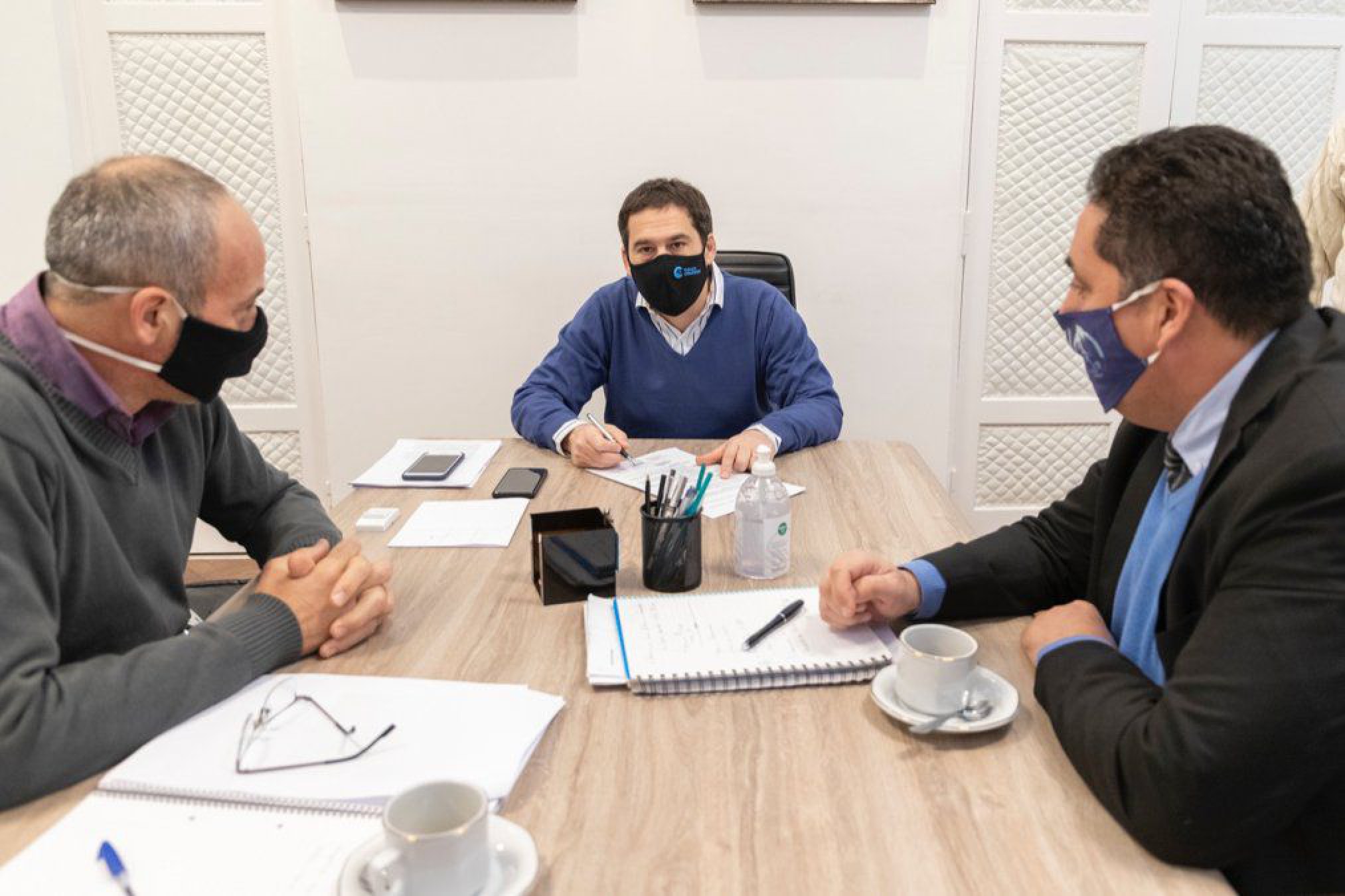 Tratamiento de residuos: Municipio gestionó nuevos fondos