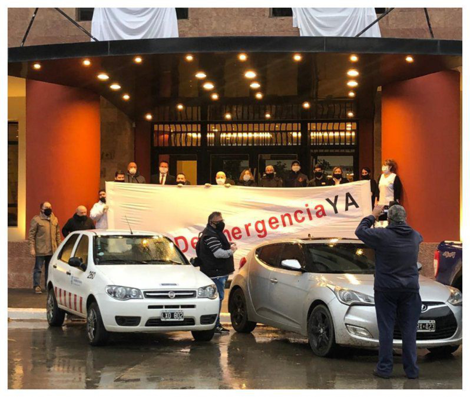 El sector hotelero y gastronómico pidió la declaración de la ley de emergencia