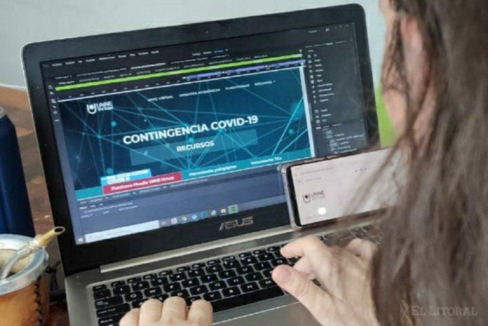 La Municipalidad planifica la creación de aulas tecnológicas en los barrios