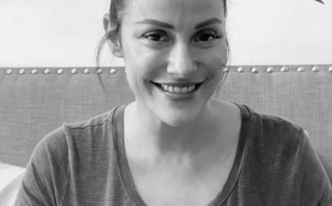 Connie Ansaldi y una foto inédita de sus recuerdos: ”Todo lo que me hacía feliz”