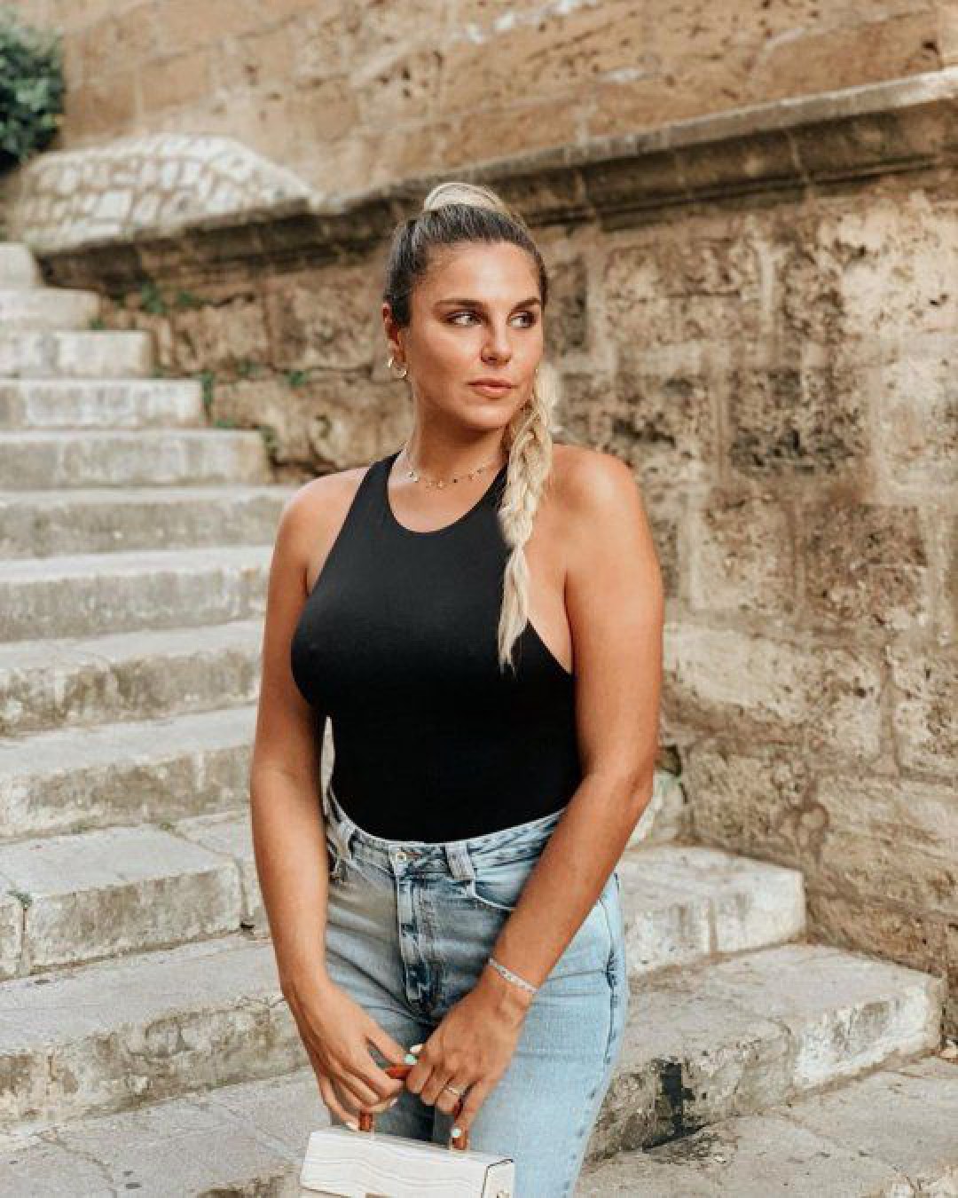 La modelo Ivana Icardi respondió a las críticas sobre su peso: ”Recuperé todos los kilos que perdí”