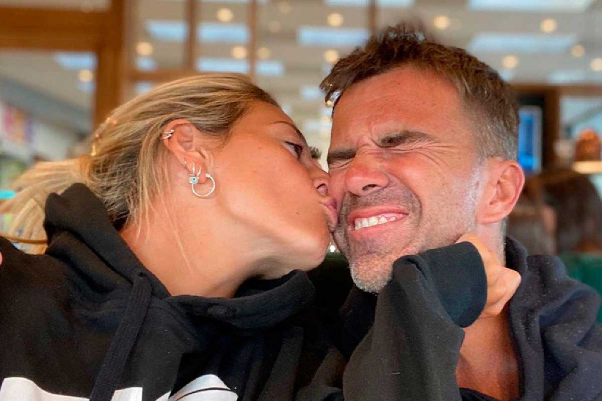 Sol Pérez recibió el mensaje más romántico en el día de su cumpleaños