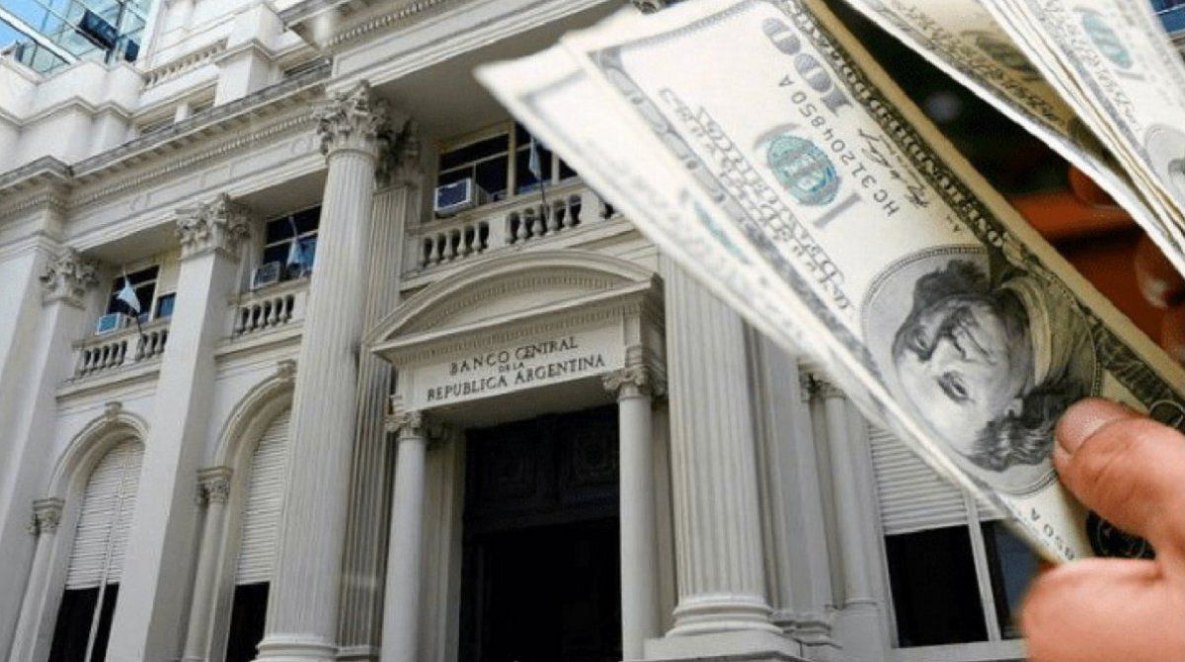 El BCRA permitirá que los beneficiarios del IFE compren dólares