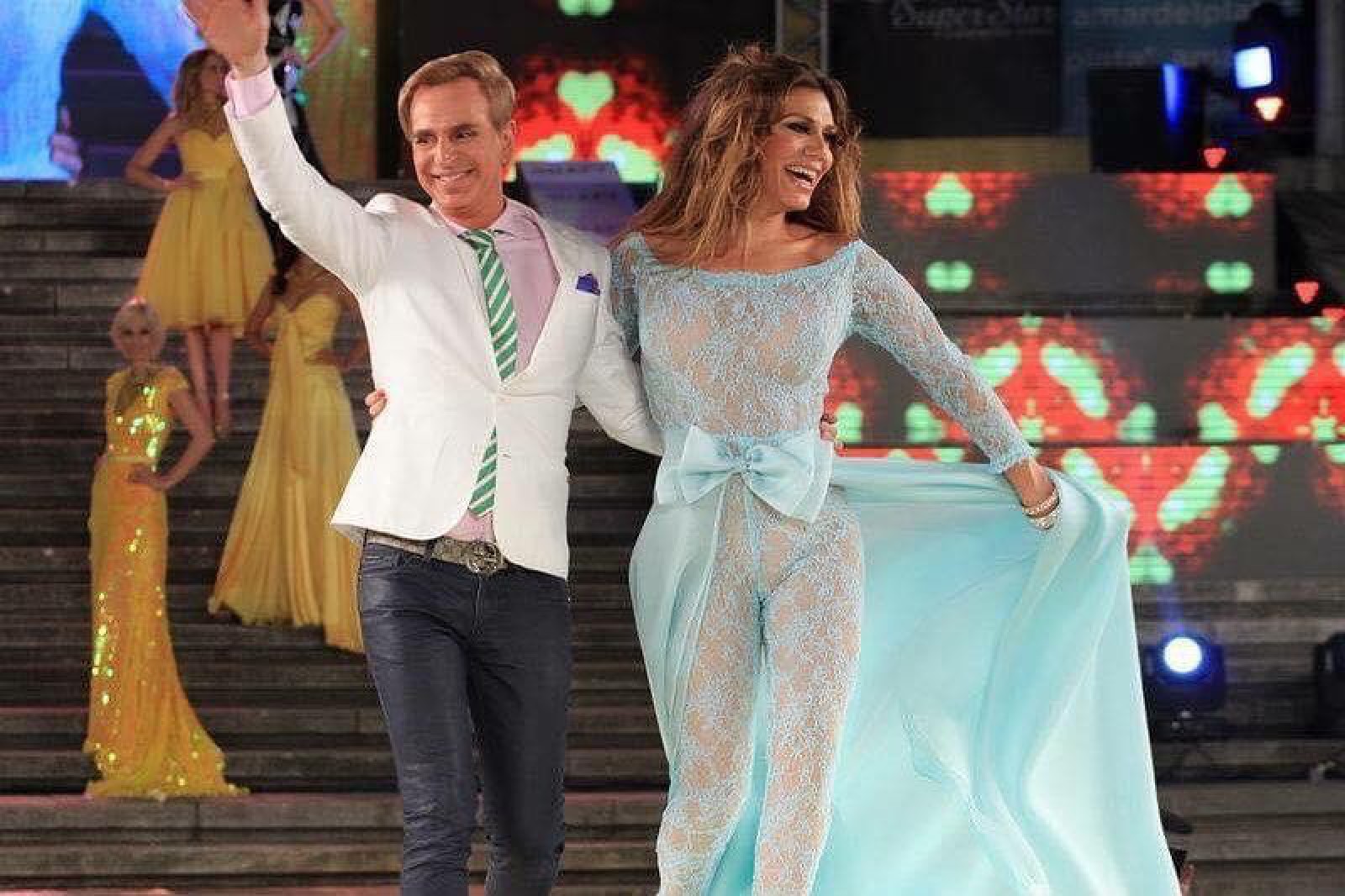 Flor de la V y una carta a Jorge Ibáñez en el Día del Amigo: ”no te enojes, te extraño mucho”