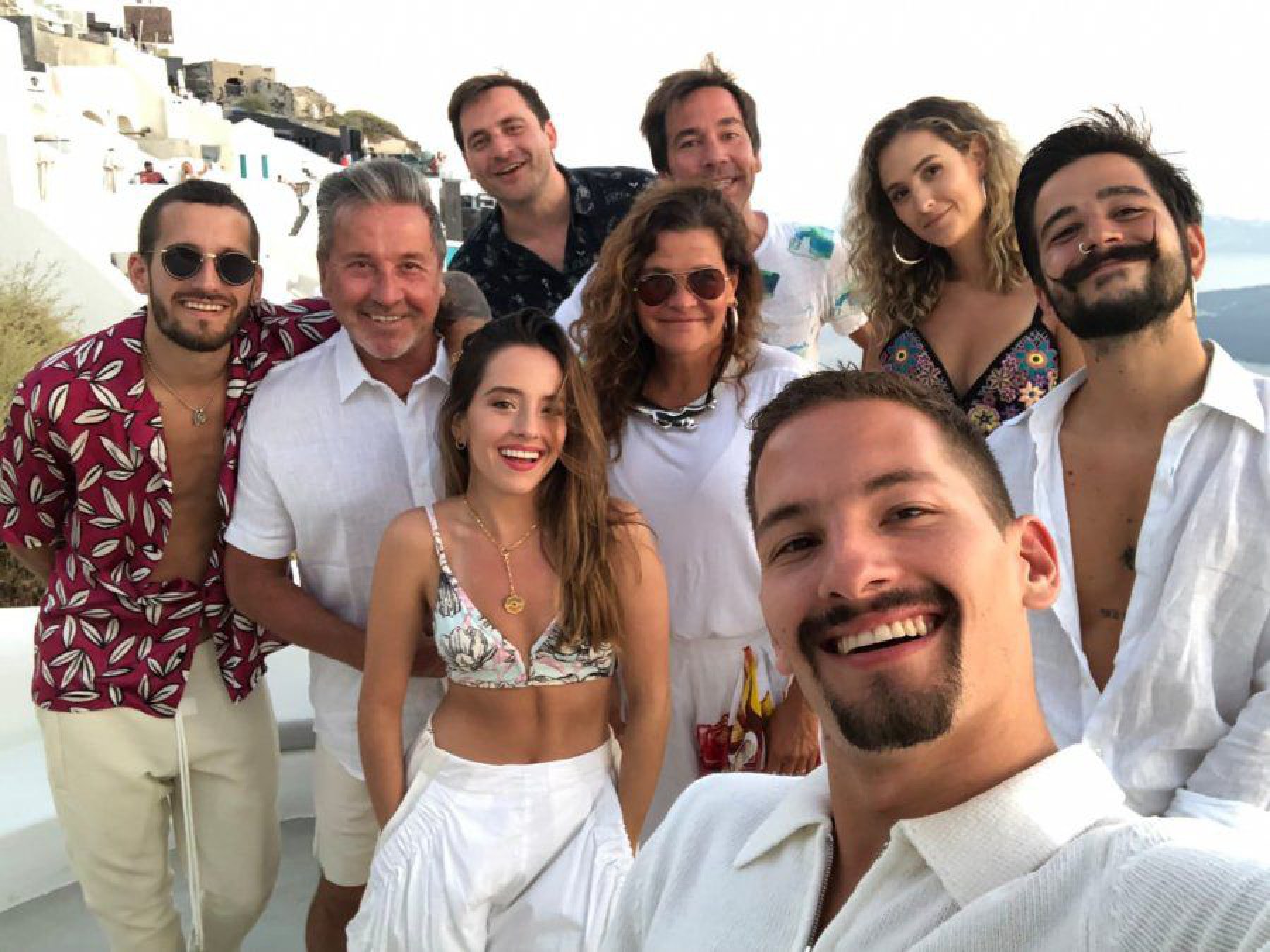 Evaluna contestó a las críticas sobre su cuerpo: ”A mí me gusta”