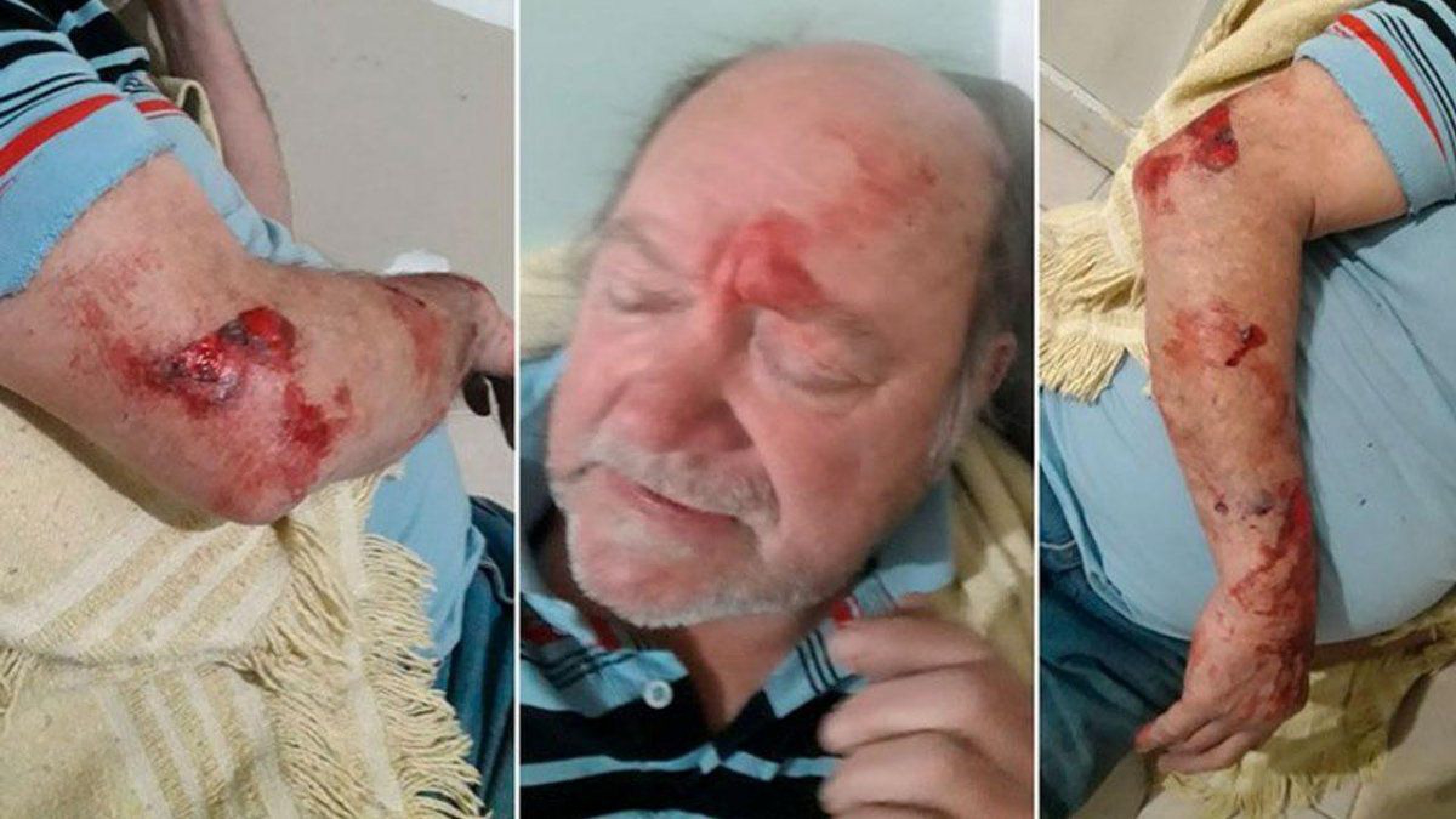 Patricia Bullrich habló del jubilado que mató a un ladrón