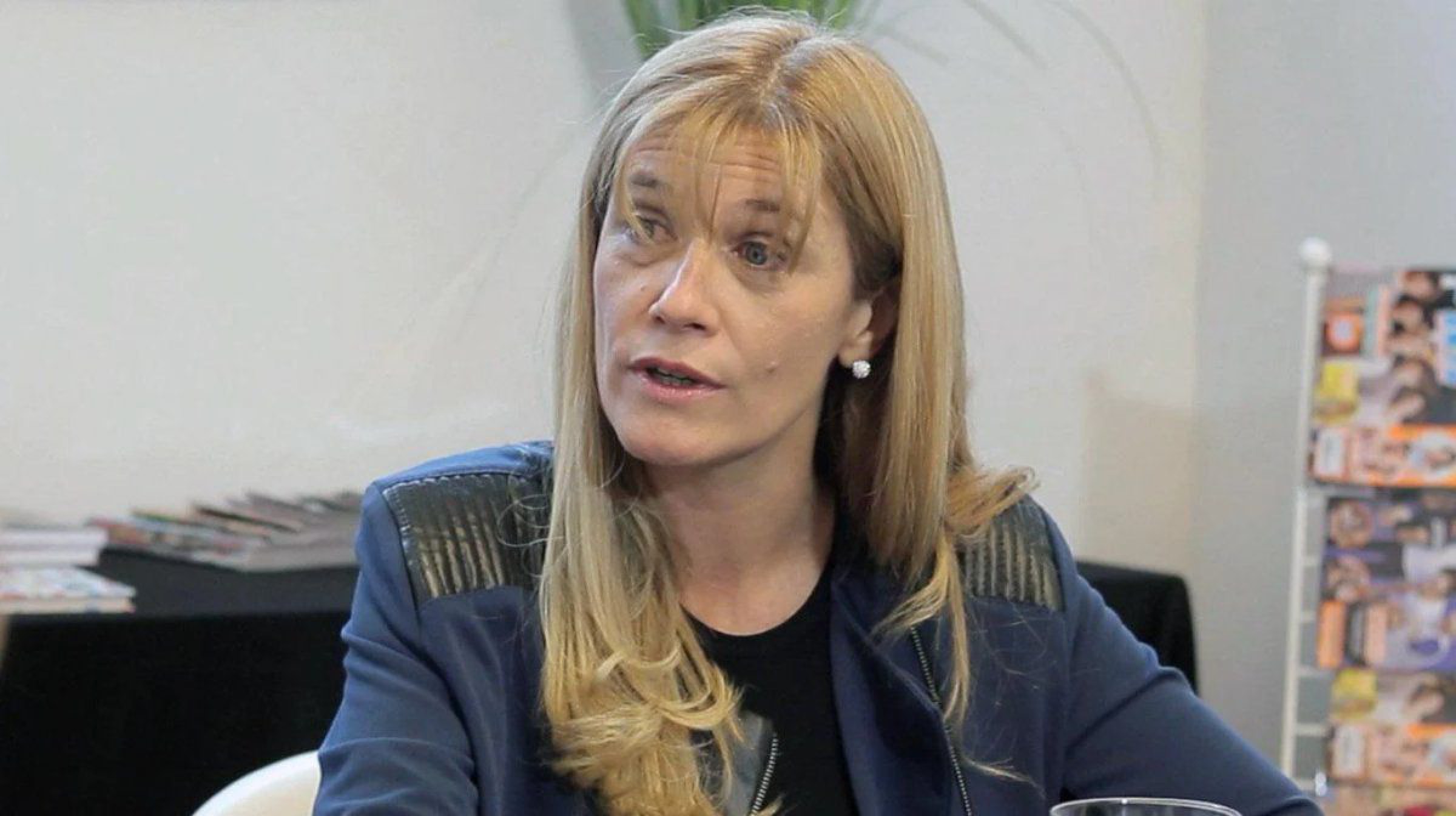 Verónica Magario dio negativo al hisopado por coronavirus