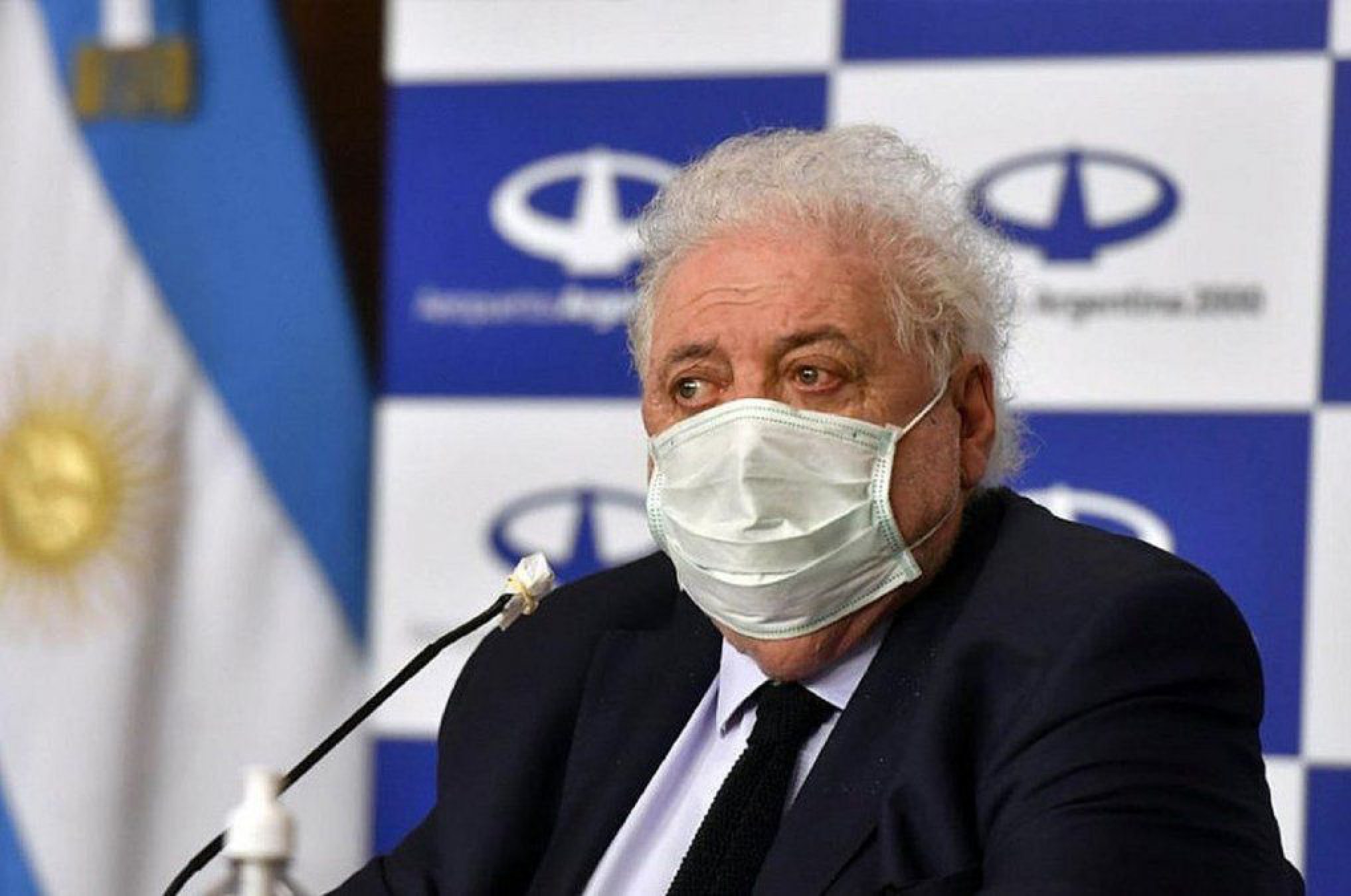 ¿Vuelve el fútbol? El Ministro de Salud y el Chiqui Tapia se reunirán el martes