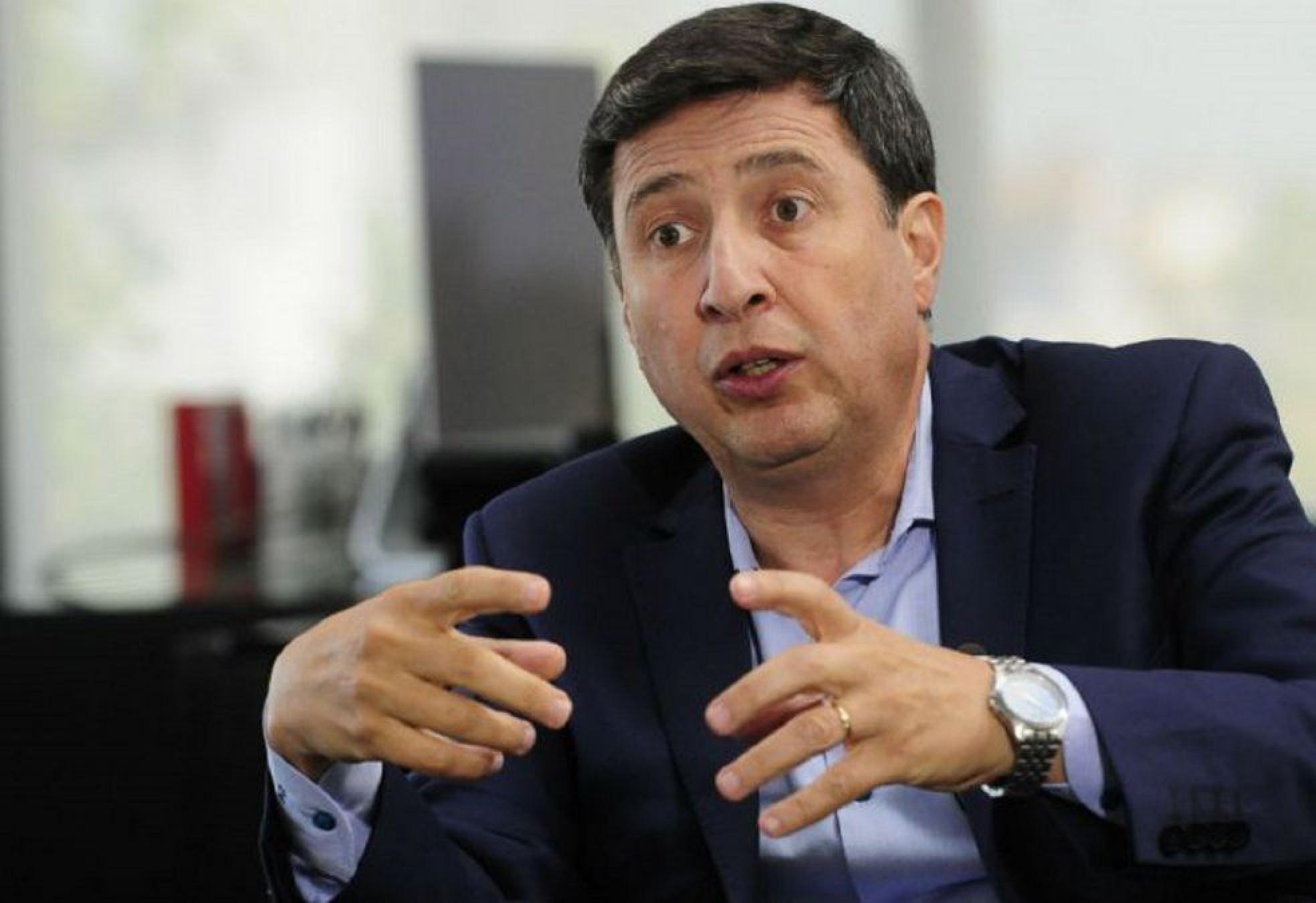 ¿Se viene un 4° IFE? Arroyo dice que “se evalúa otra etapa”