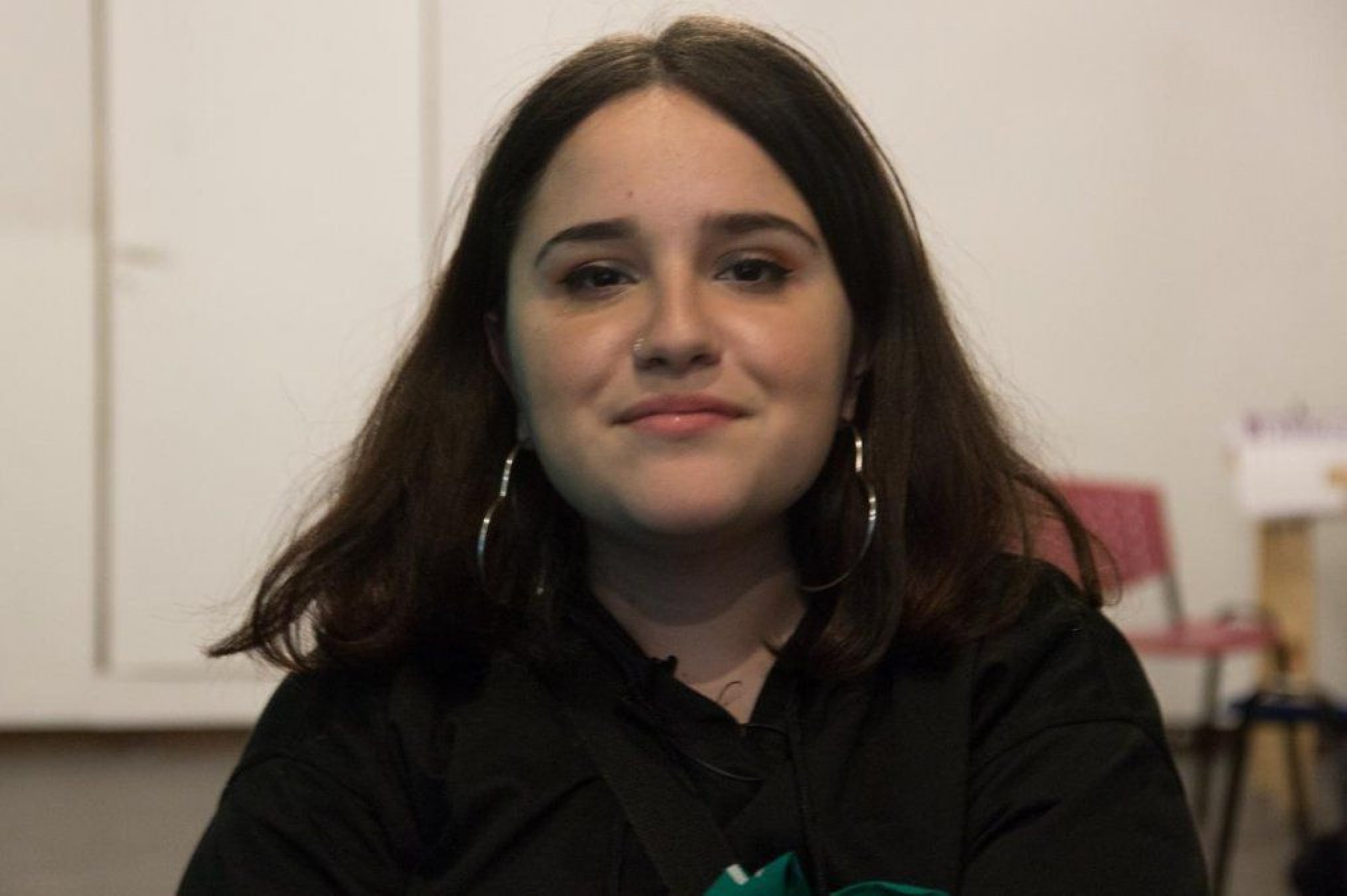 Ofelia Fernández: ”Cuando dicen que no dono mi sueldo, es mentira, dono más de la mitad”