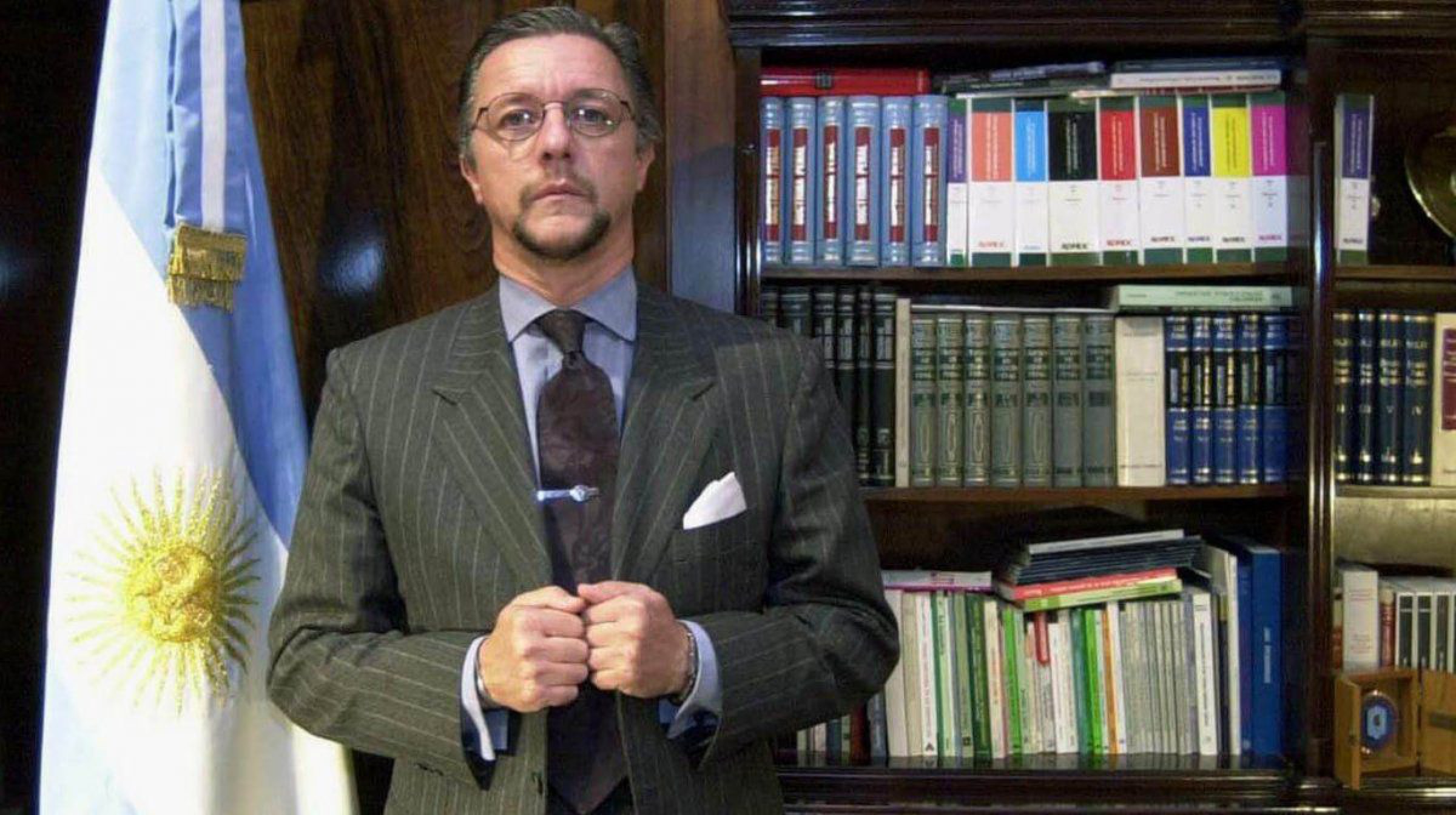 Murió el ex juez Jorge Urso en un accidente