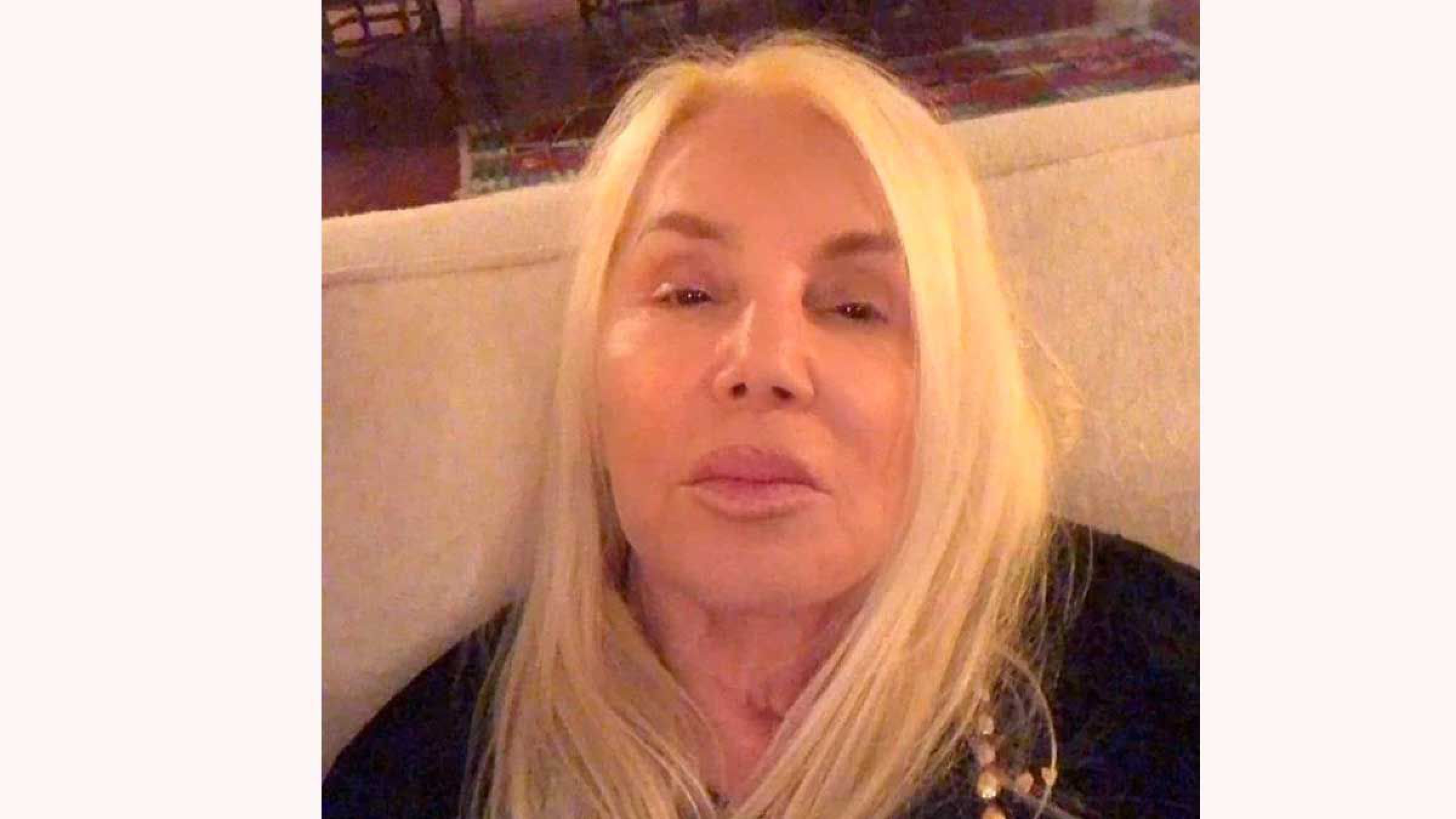 Susana Giménez otra vez publicó una foto por error: ¡Sin una gota de maquillaje!