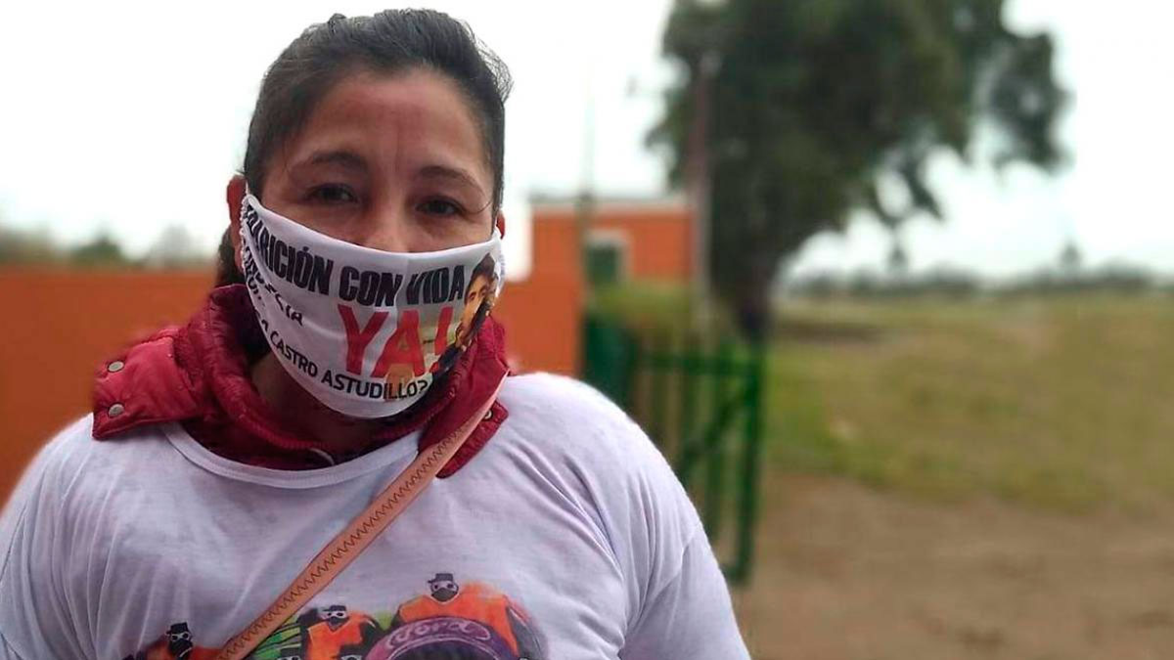 Alberto Fernández recibirá a la madre de Facundo Astudillo