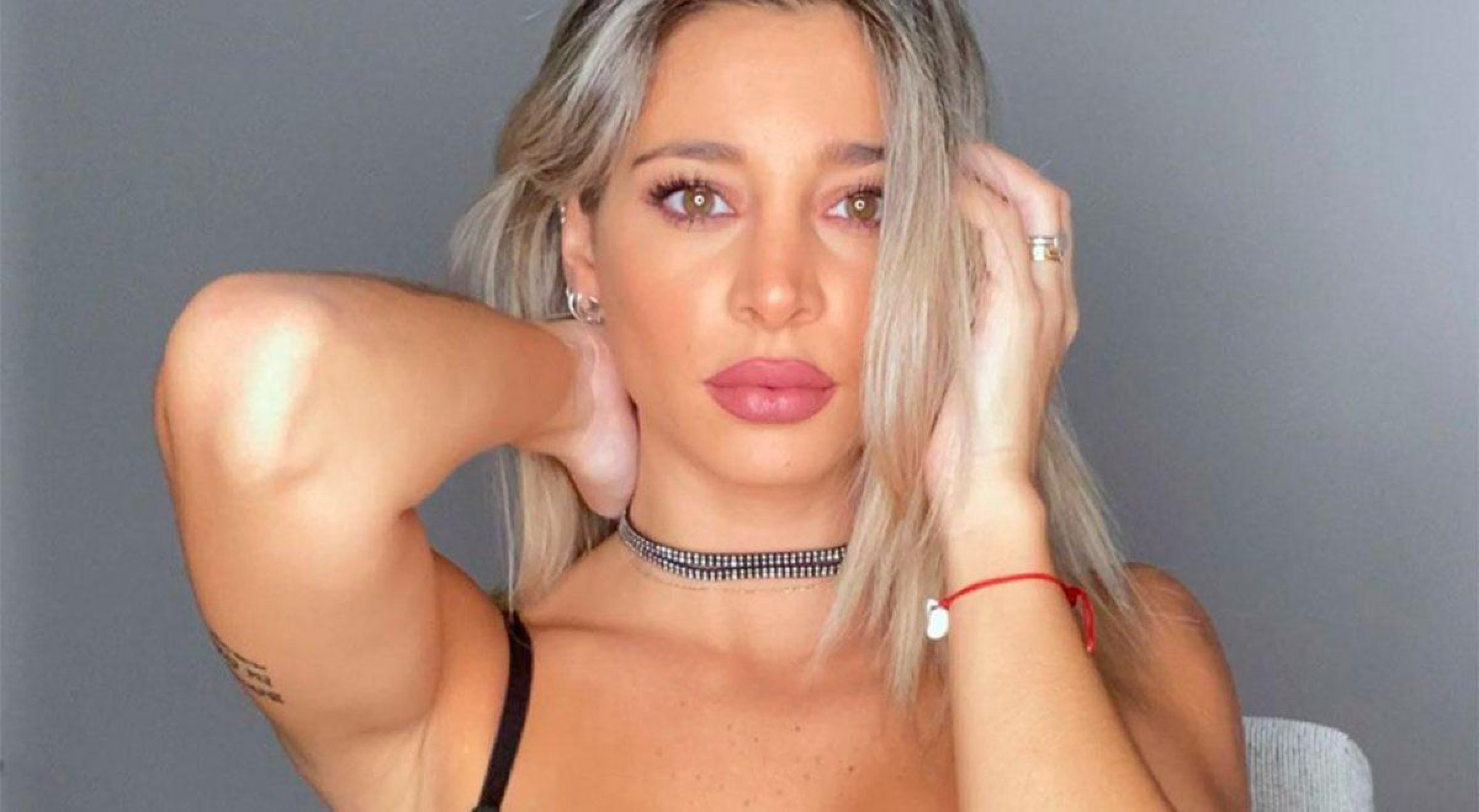 Sol Pérez expresó: ”Dando plata lo único que haces es poner parches, hay que dar trabajo”