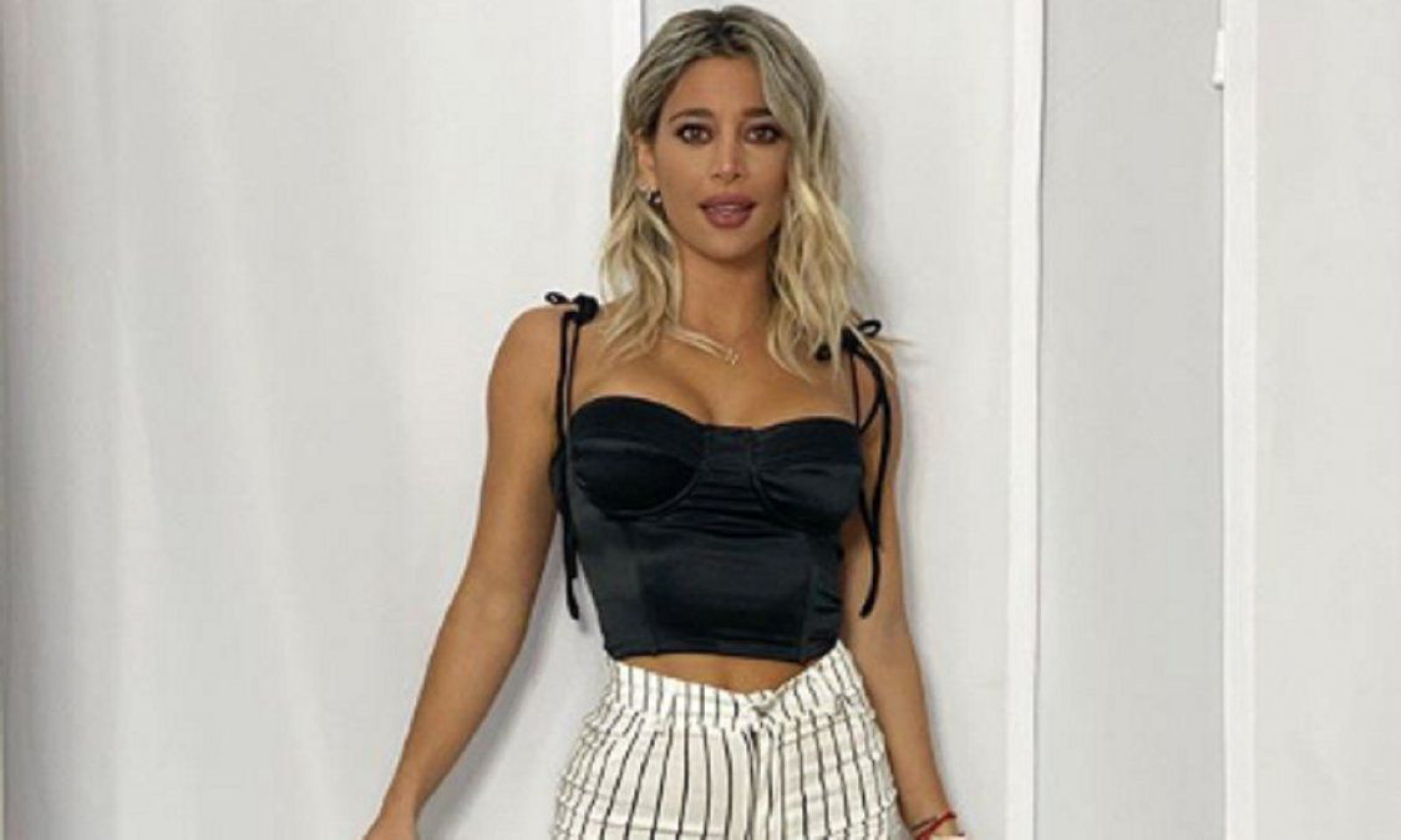 Sol Pérez expresó: ”Dando plata lo único que haces es poner parches, hay que dar trabajo”