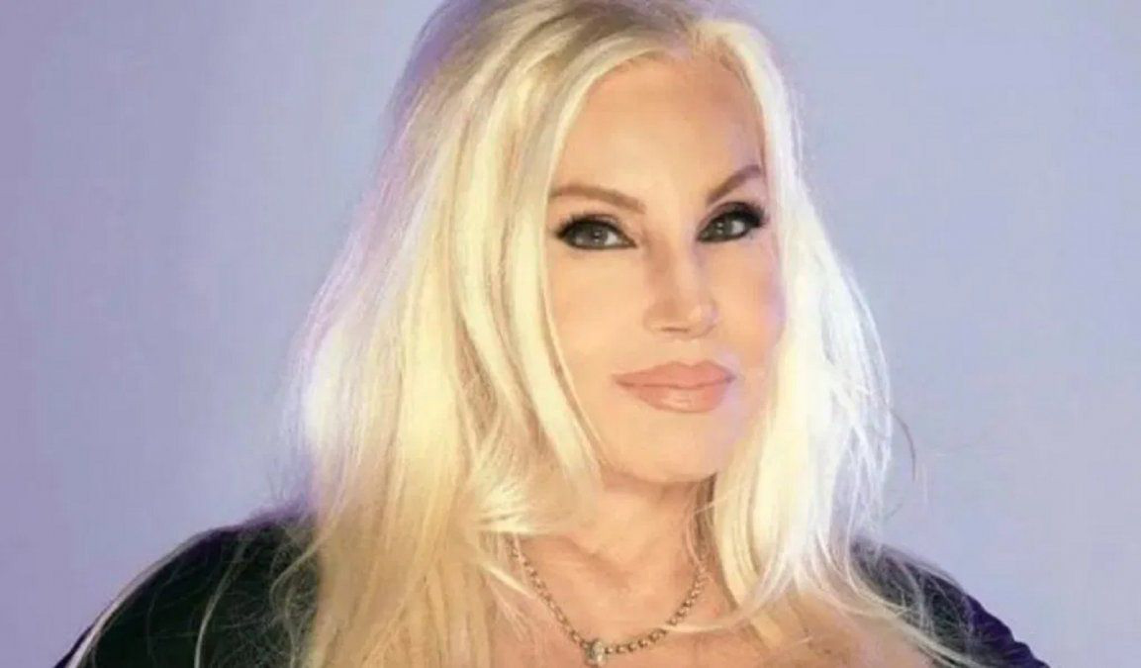 Susana Giménez tras su operación saludó con “un beso a Alejandro Fantino”