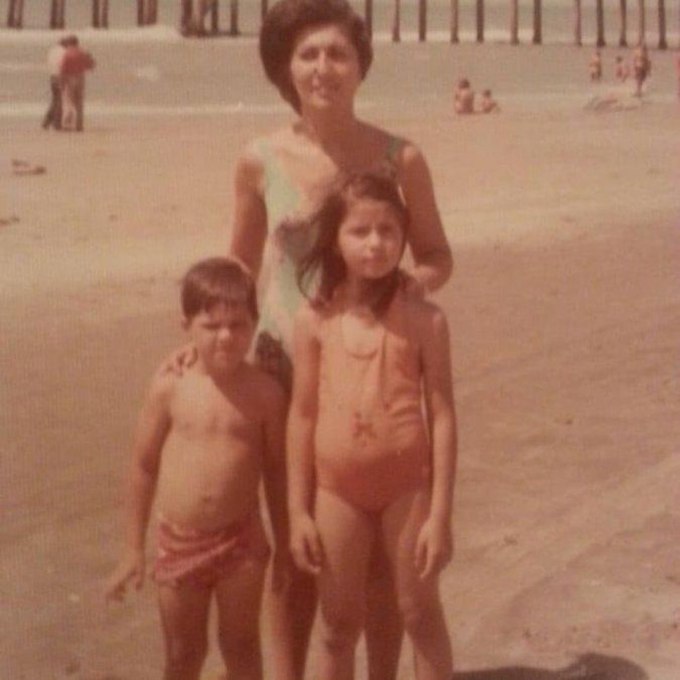 El emotivo mensaje de Mariano Iudica a su hermana: ”Sos un ejemplo de Madre”