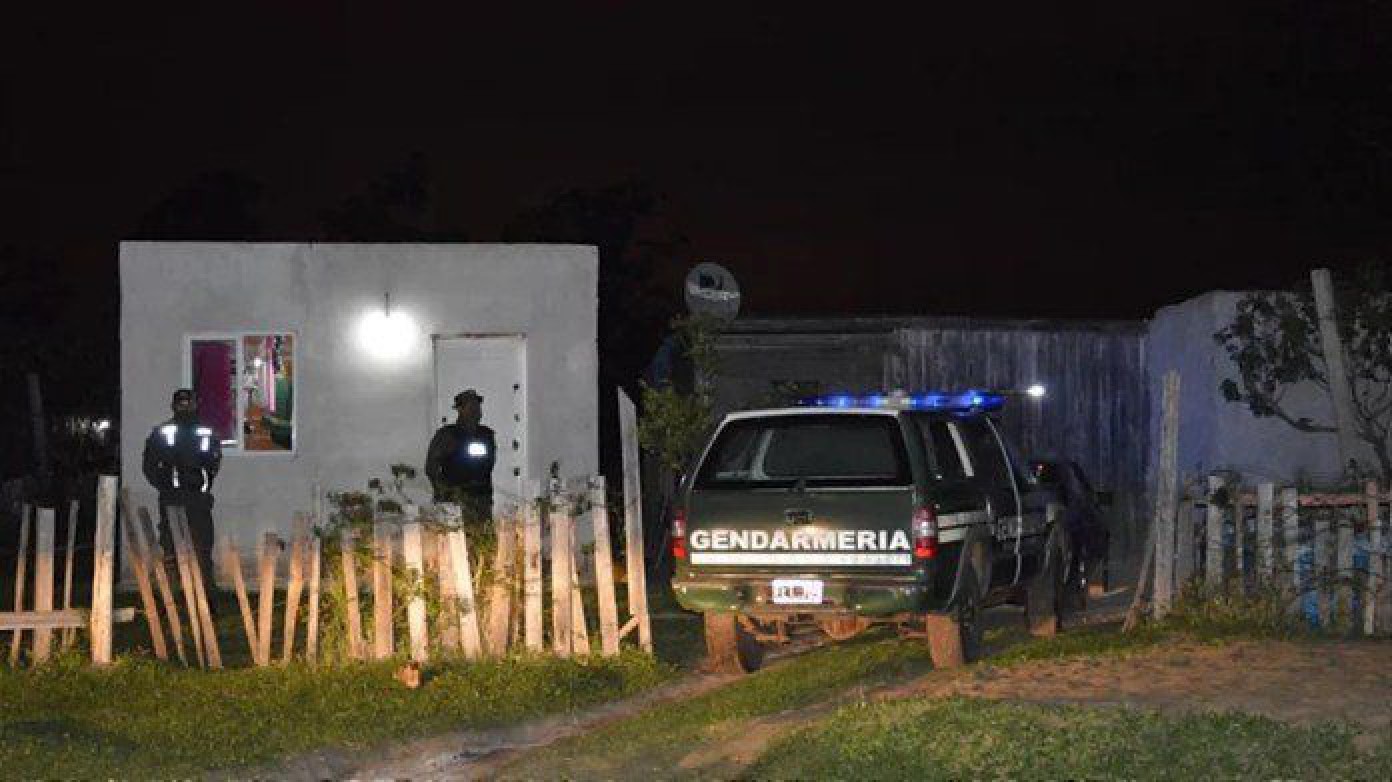 Siete africanos fueron rescatados en una investigación por tráfico de personas