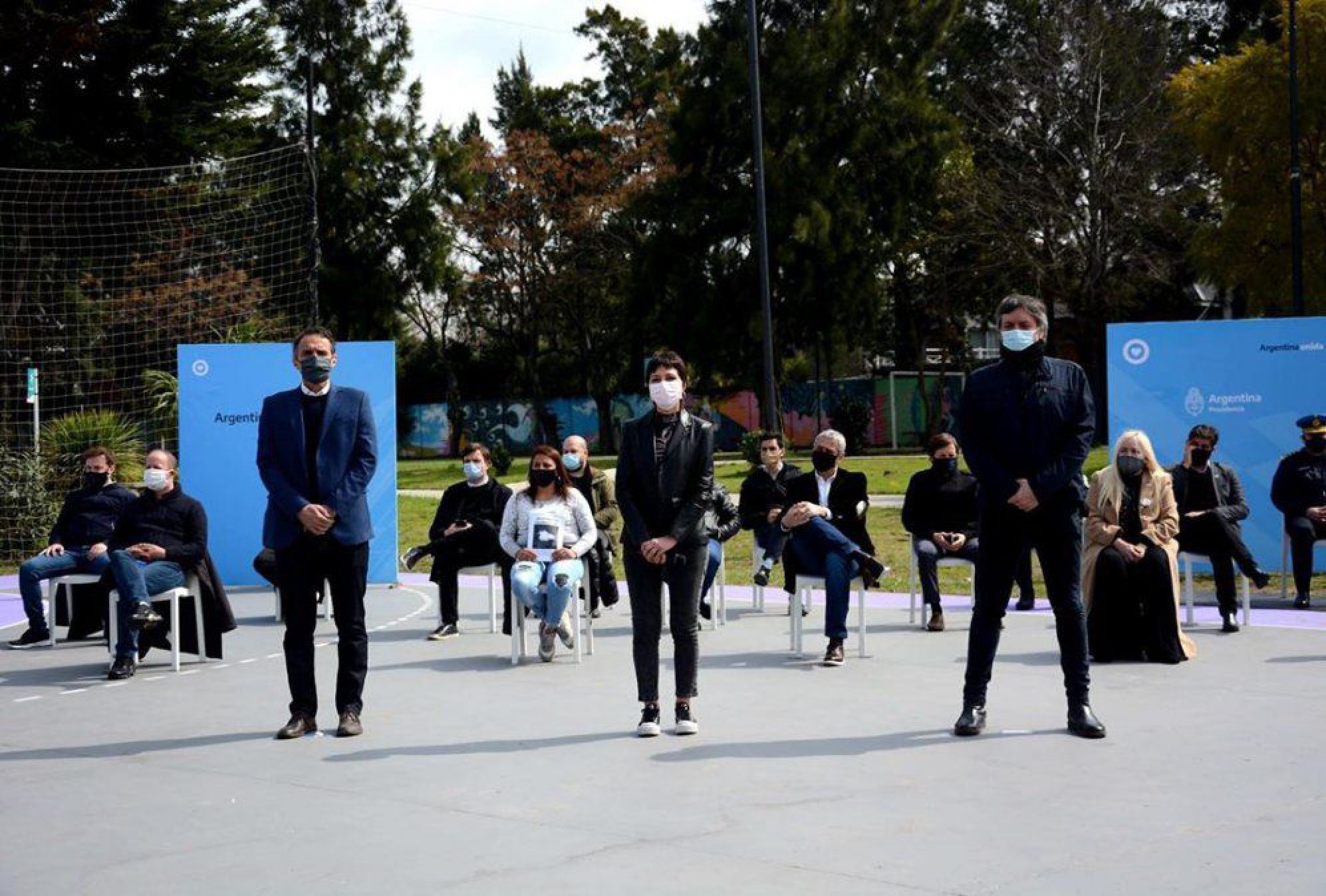 Martín Insaurralde sobre el Programa de Fortalecimiento de Seguridad: ”Será clave para complementar el trabajo que realizamos”