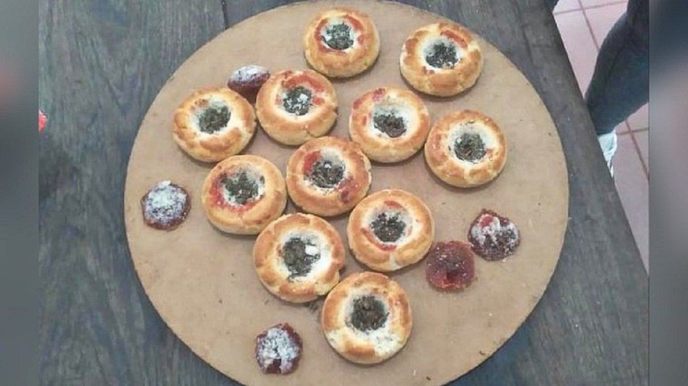 Mamá repostera: Creó pepas con marihuana para ingresarlas a la cárcel