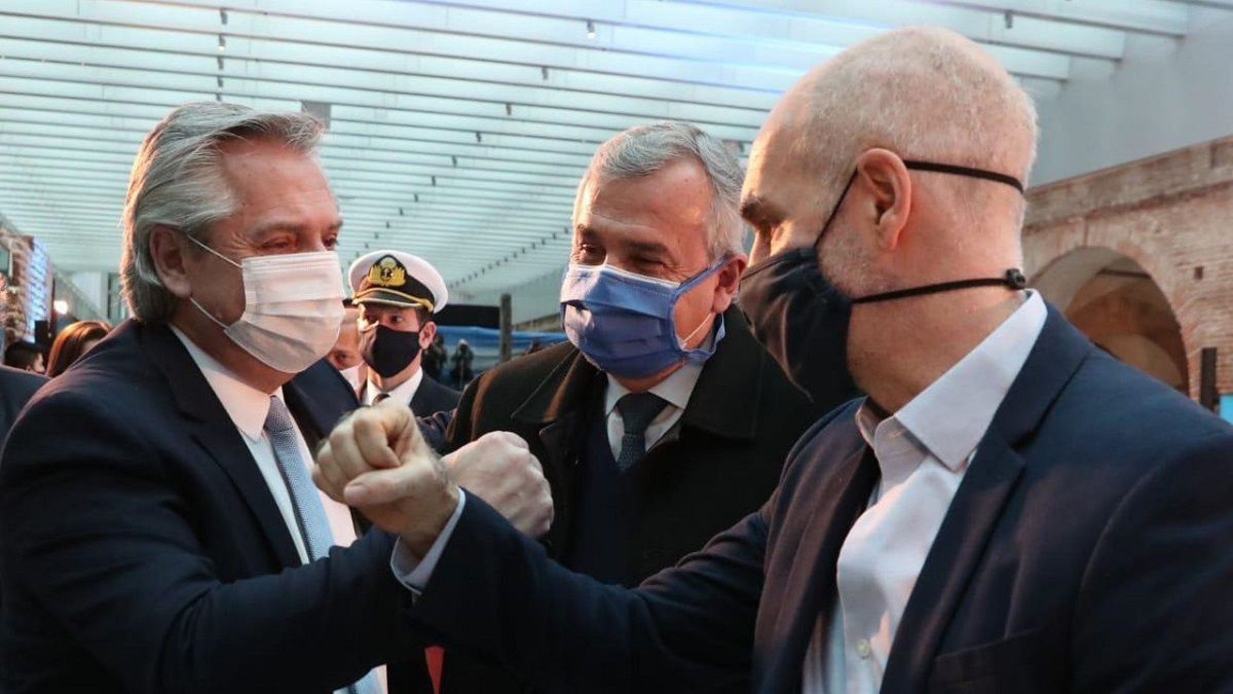 Cafiero sobre el traspaso de fondos: “es constitucional, justa y legítima”