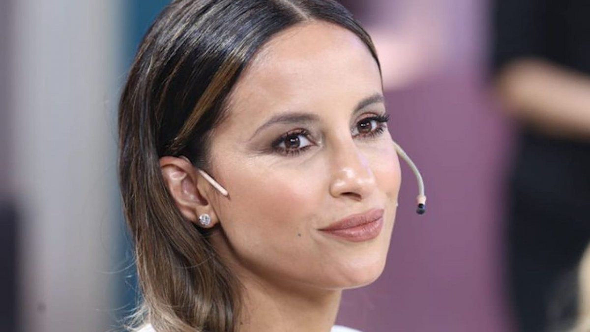 Lourdes Sánchez al borde del llanto: ”Se meten con nosotros todo el tiempo porque somos exitosos”