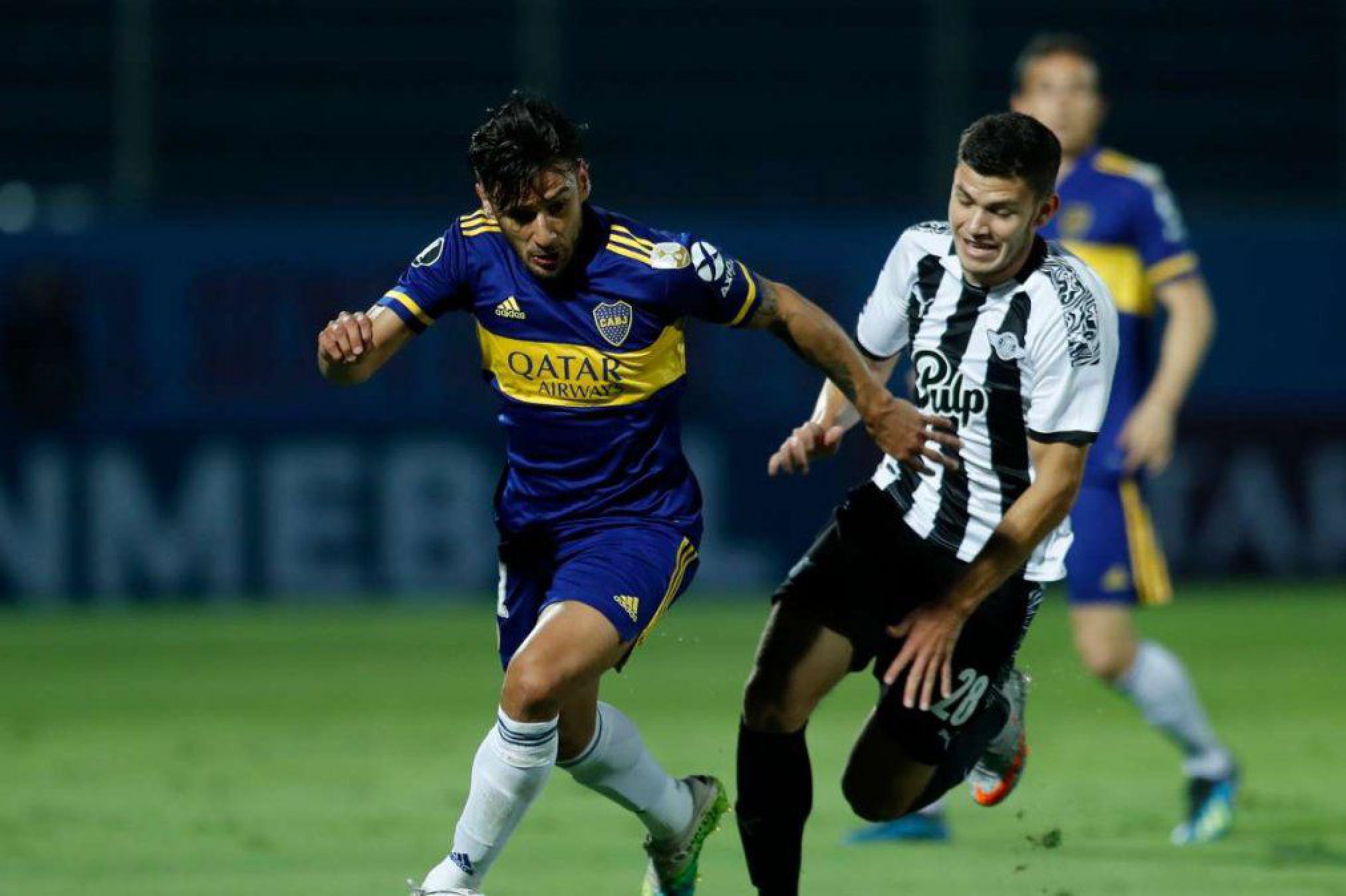 Copa Libertadores: Boca consiguió tres puntos clave en Paraguay