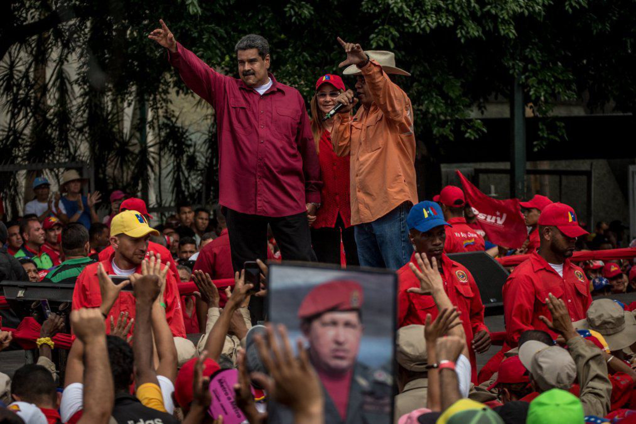 La ONU revela las técnicas de tortura usadas en Venezuela