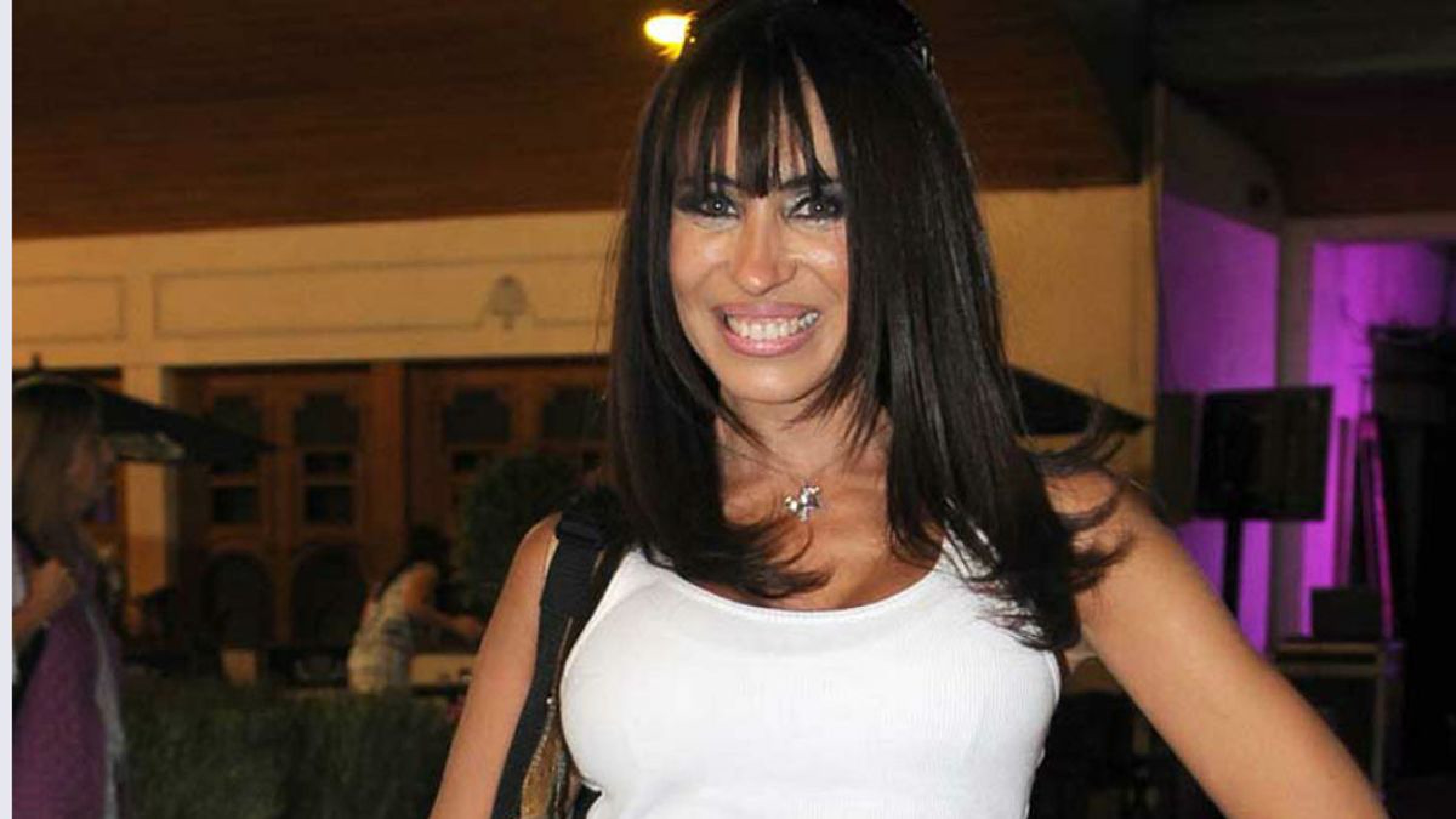 Marixa Balli: “Amo mi país pero voy a empezar a pensar en un futuro en el exterior”