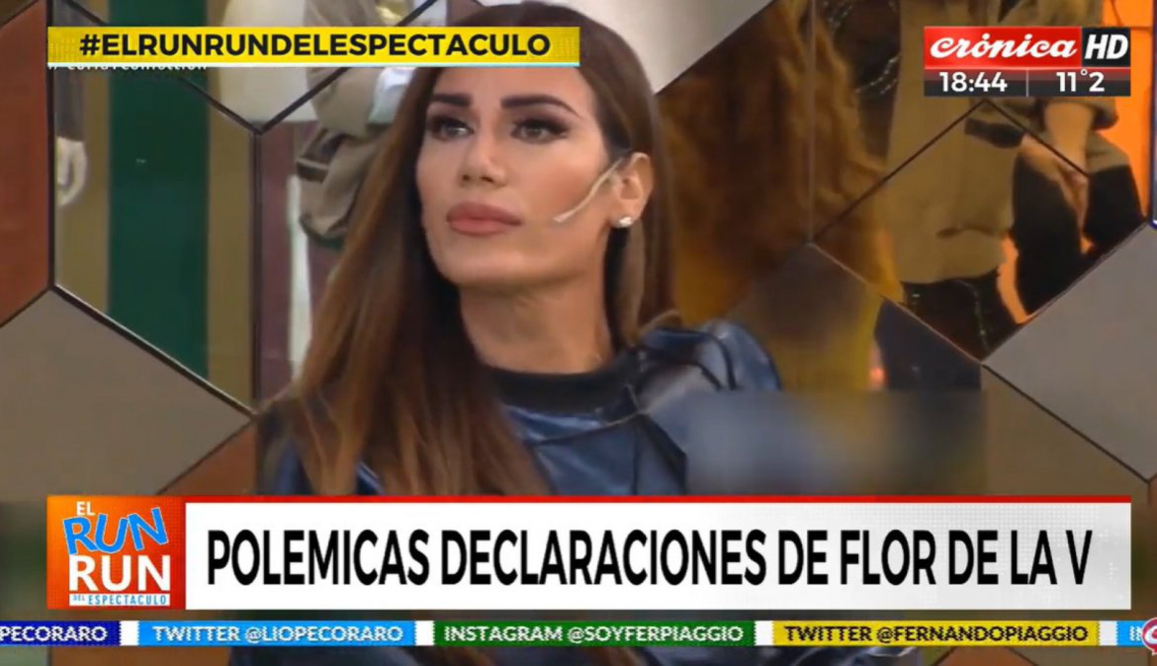 ¡Flor de la V indignada! “No es justo que sigamos pagando la cuota del colegio porque..”