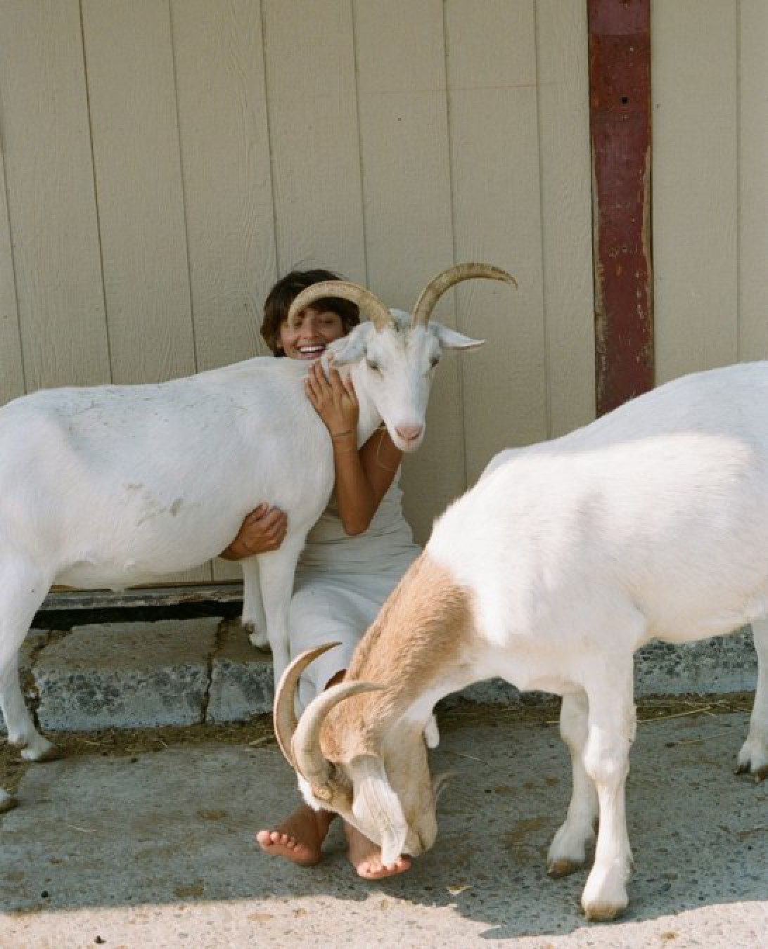 Calu Rivero aseguró que las plantas se comunican mediante ”internet de los hongos”
