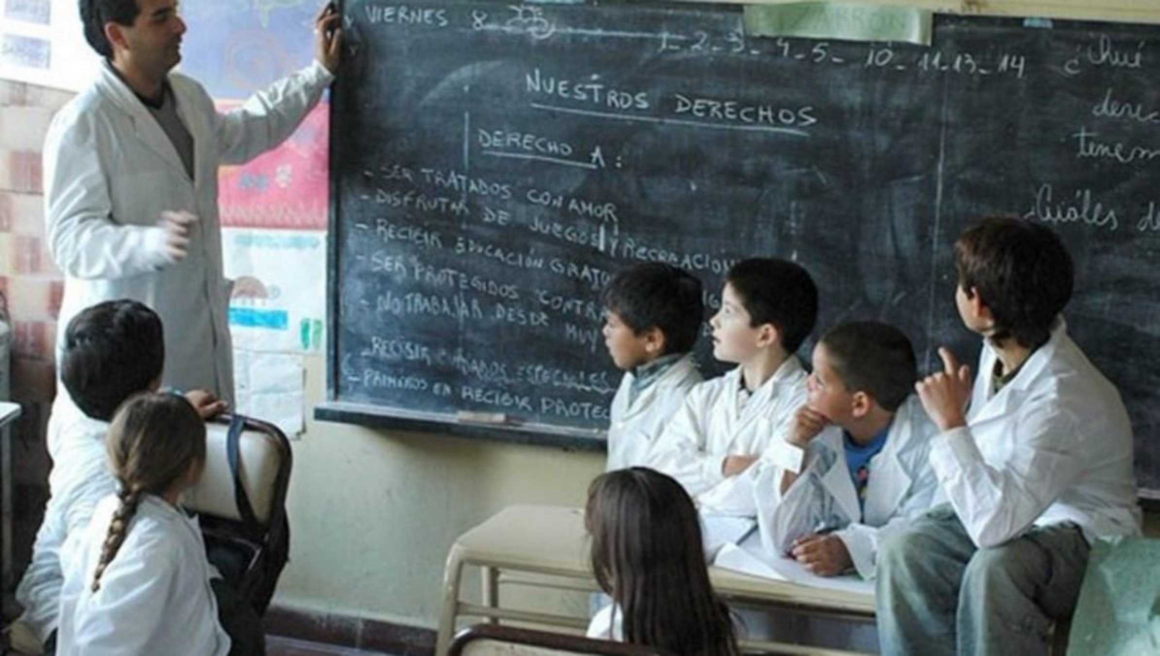 Nicolás Trotta sobre la vuelta a clases: “No se puede esperar a la vacuna”